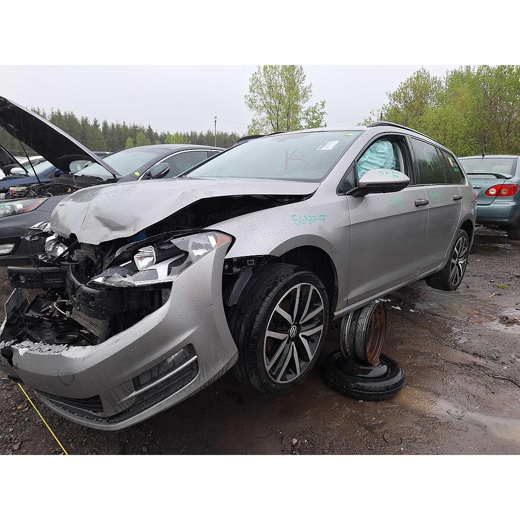 VOLKSWAGEN GOLF 2017