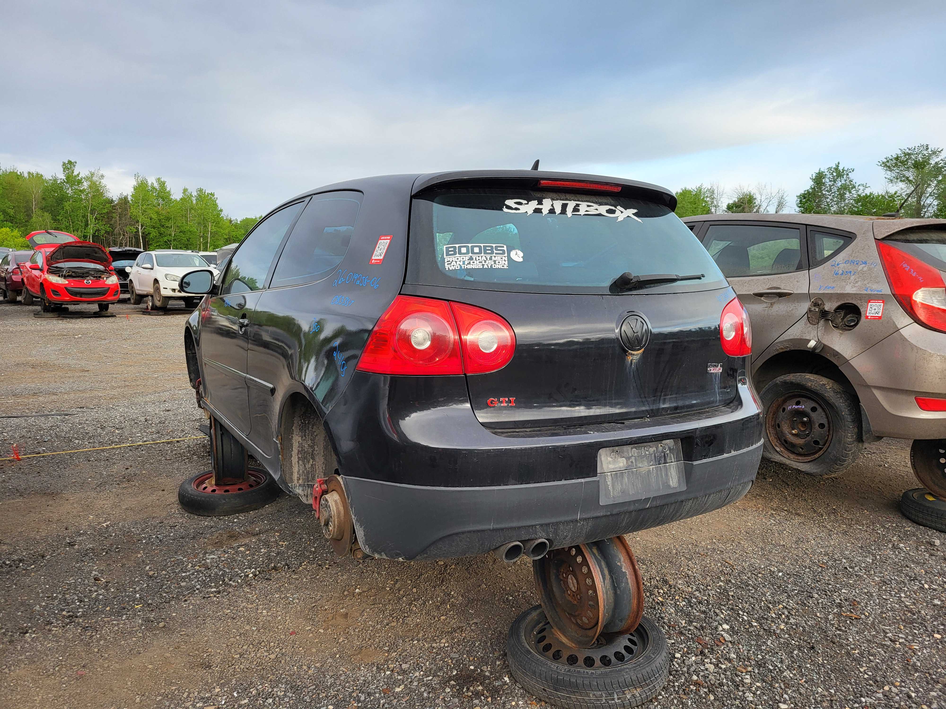 VOLKSWAGEN GTI 2006