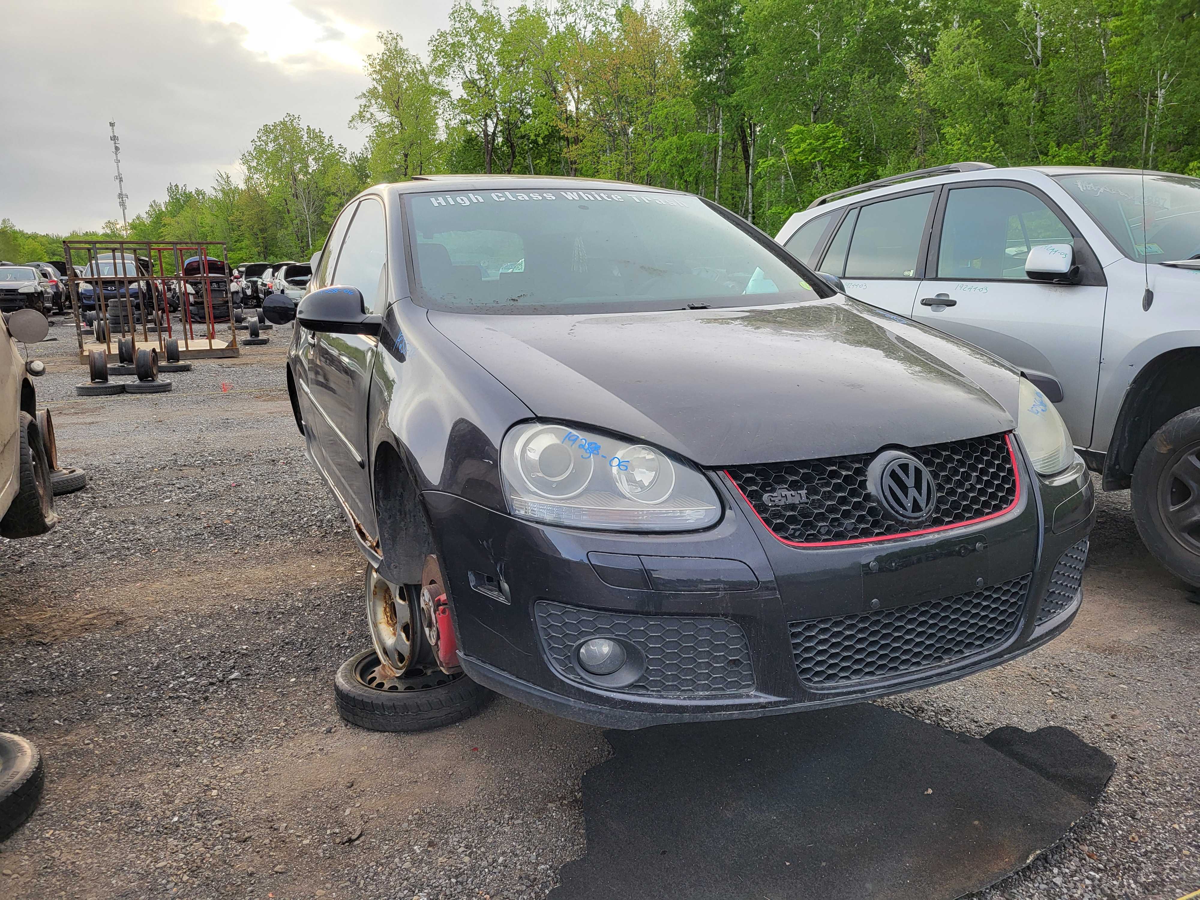 VOLKSWAGEN GTI 2006