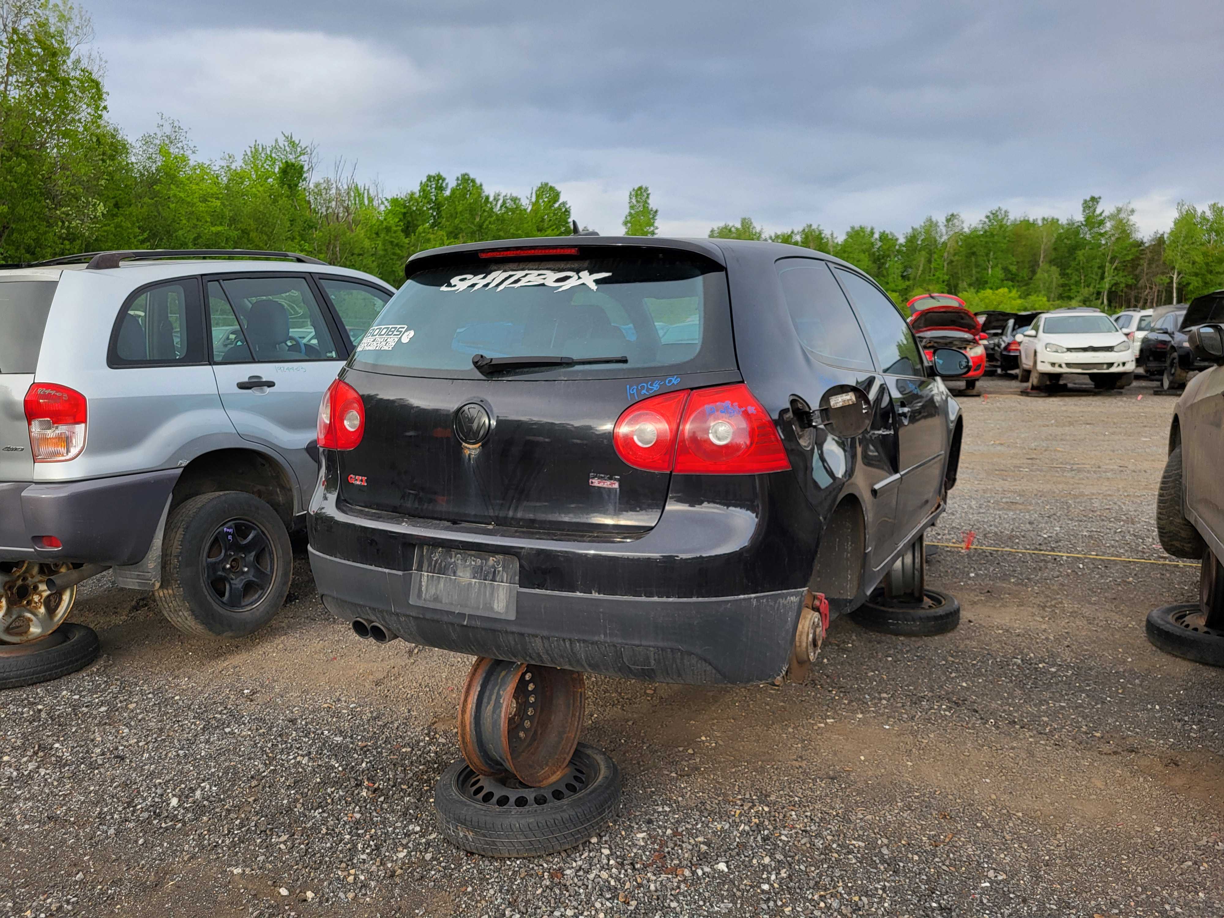 VOLKSWAGEN GTI 2006