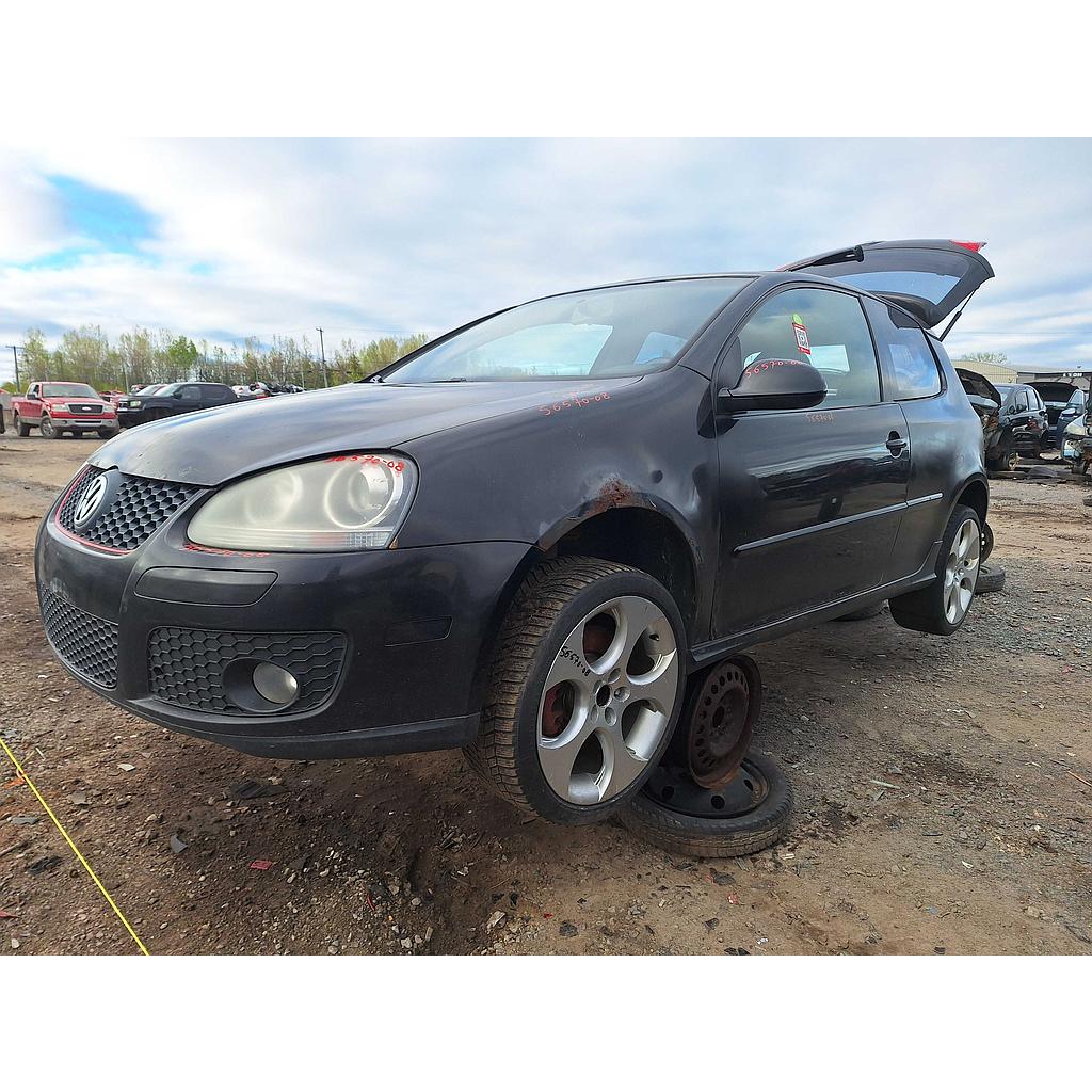 VOLKSWAGEN GTI 2008