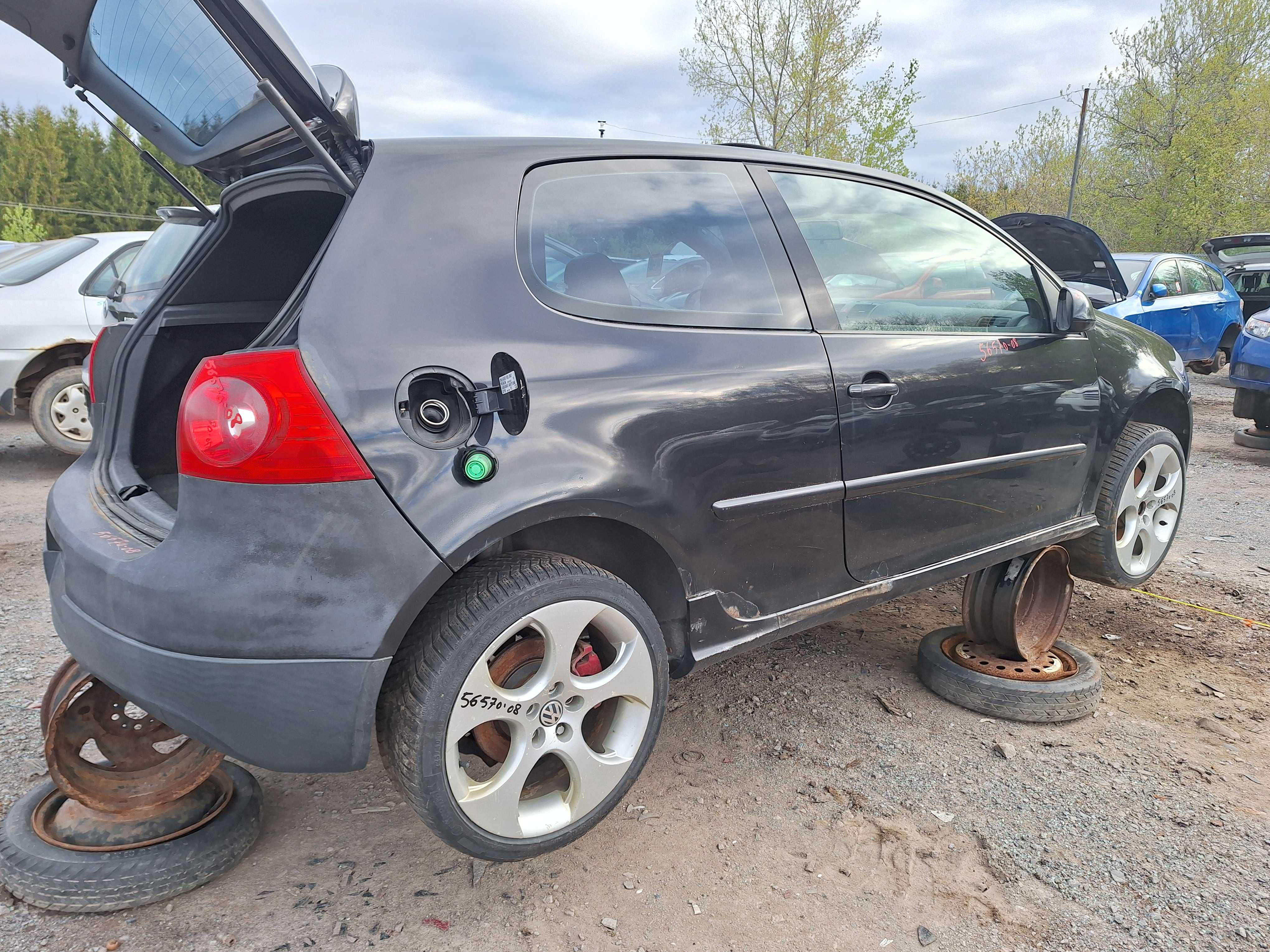 VOLKSWAGEN GTI 2008