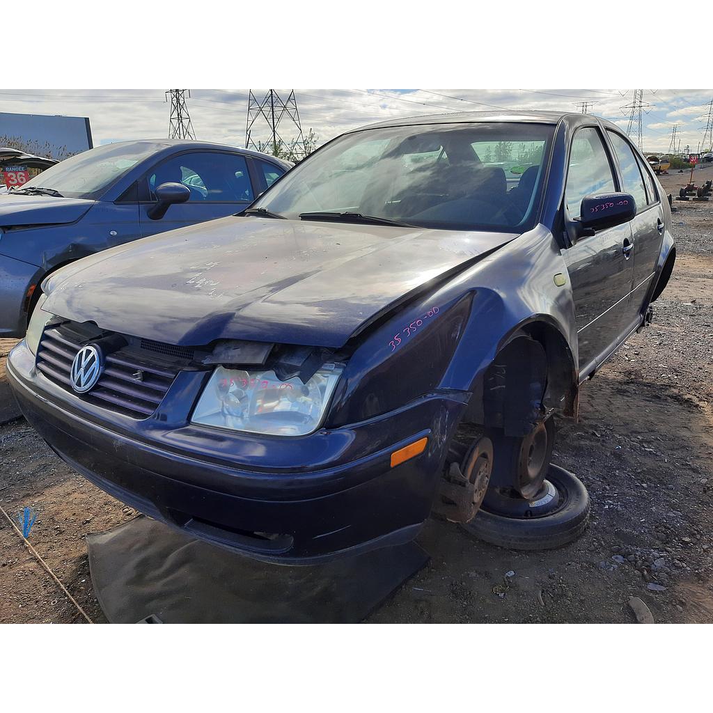 VOLKSWAGEN JETTA 2000