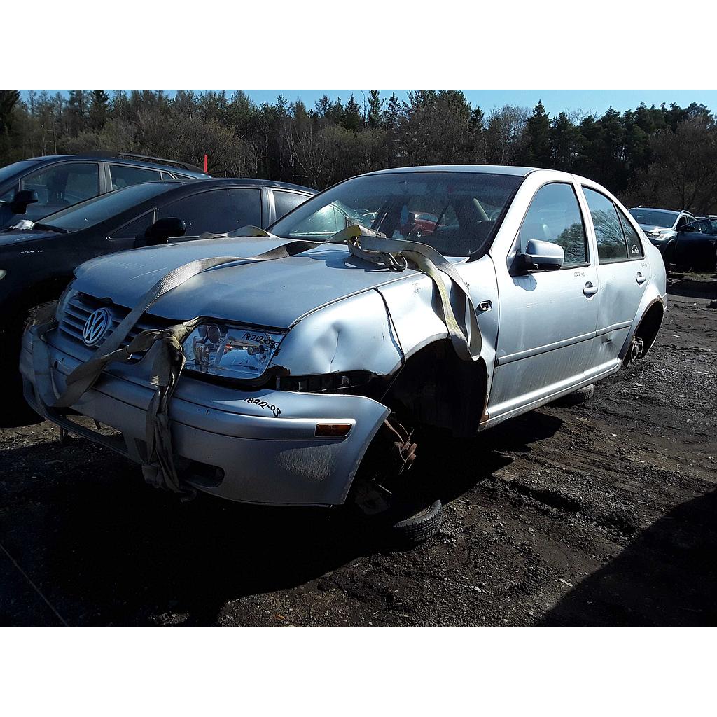 VOLKSWAGEN JETTA 2003