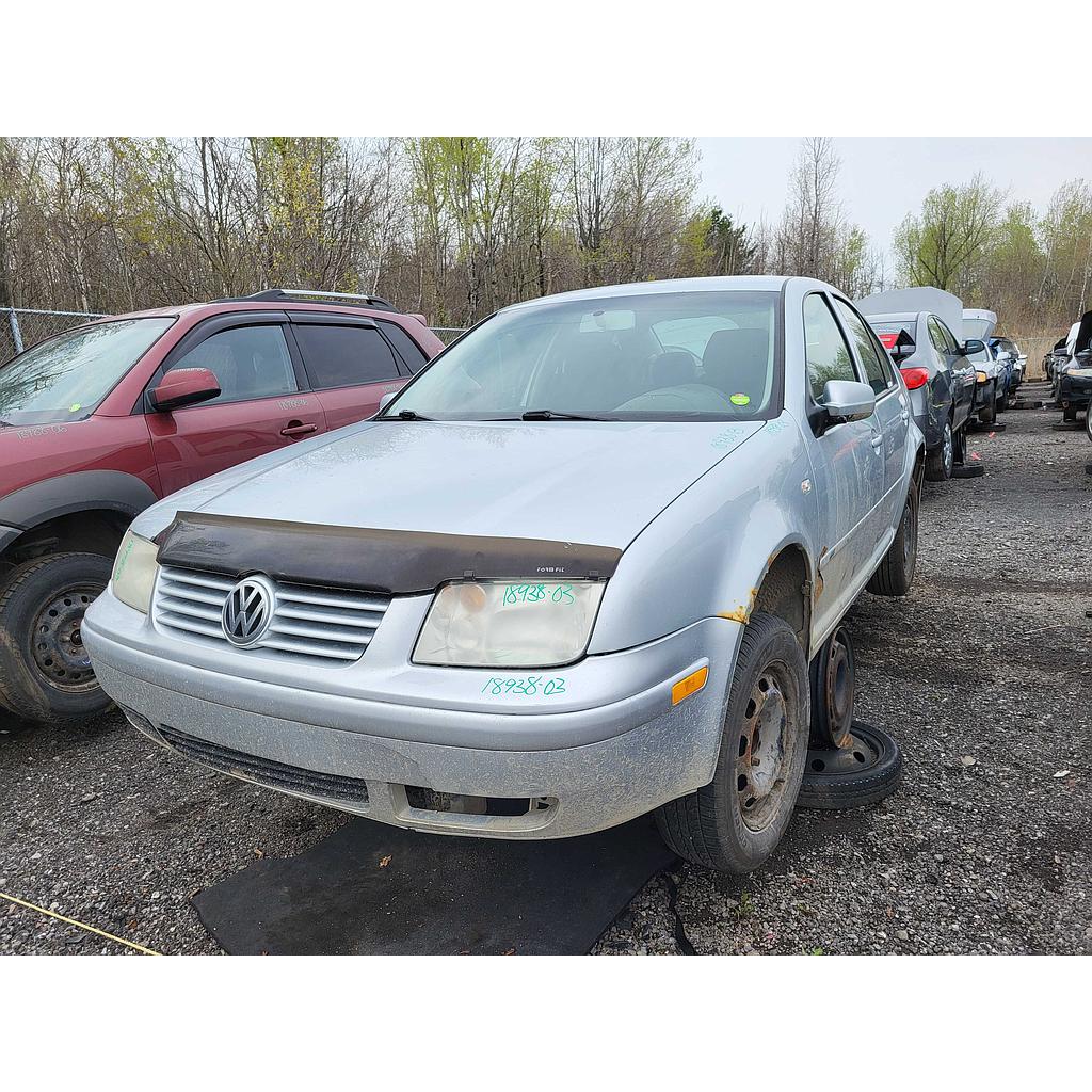 VOLKSWAGEN JETTA 2003