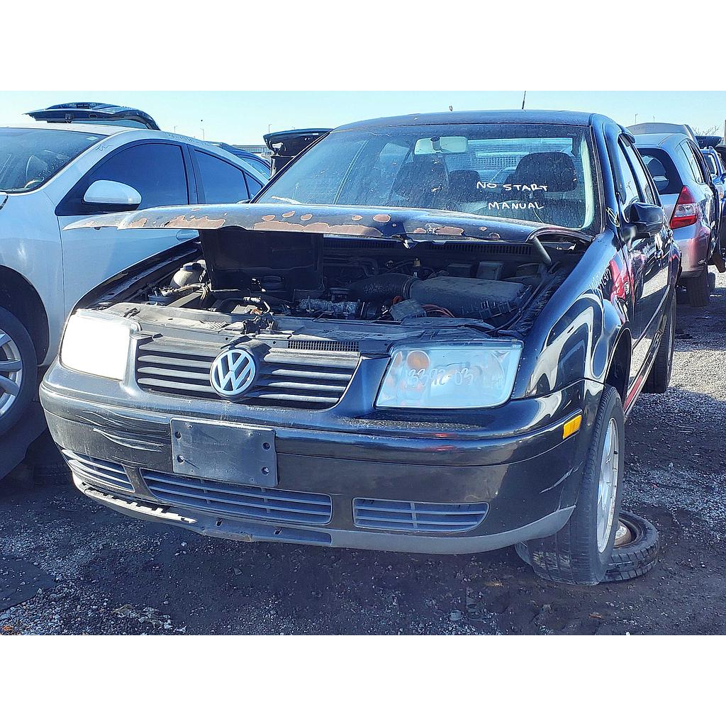 VOLKSWAGEN JETTA 2003