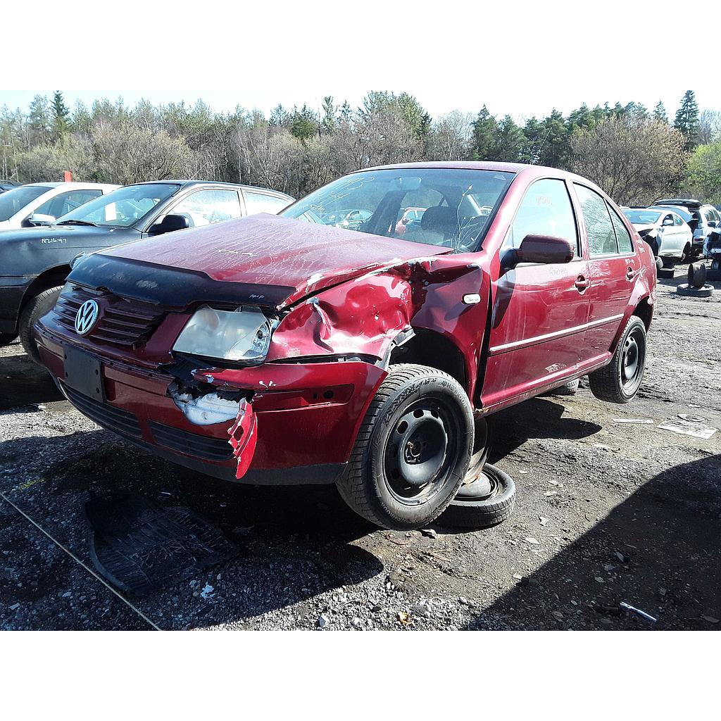 VOLKSWAGEN JETTA 2004