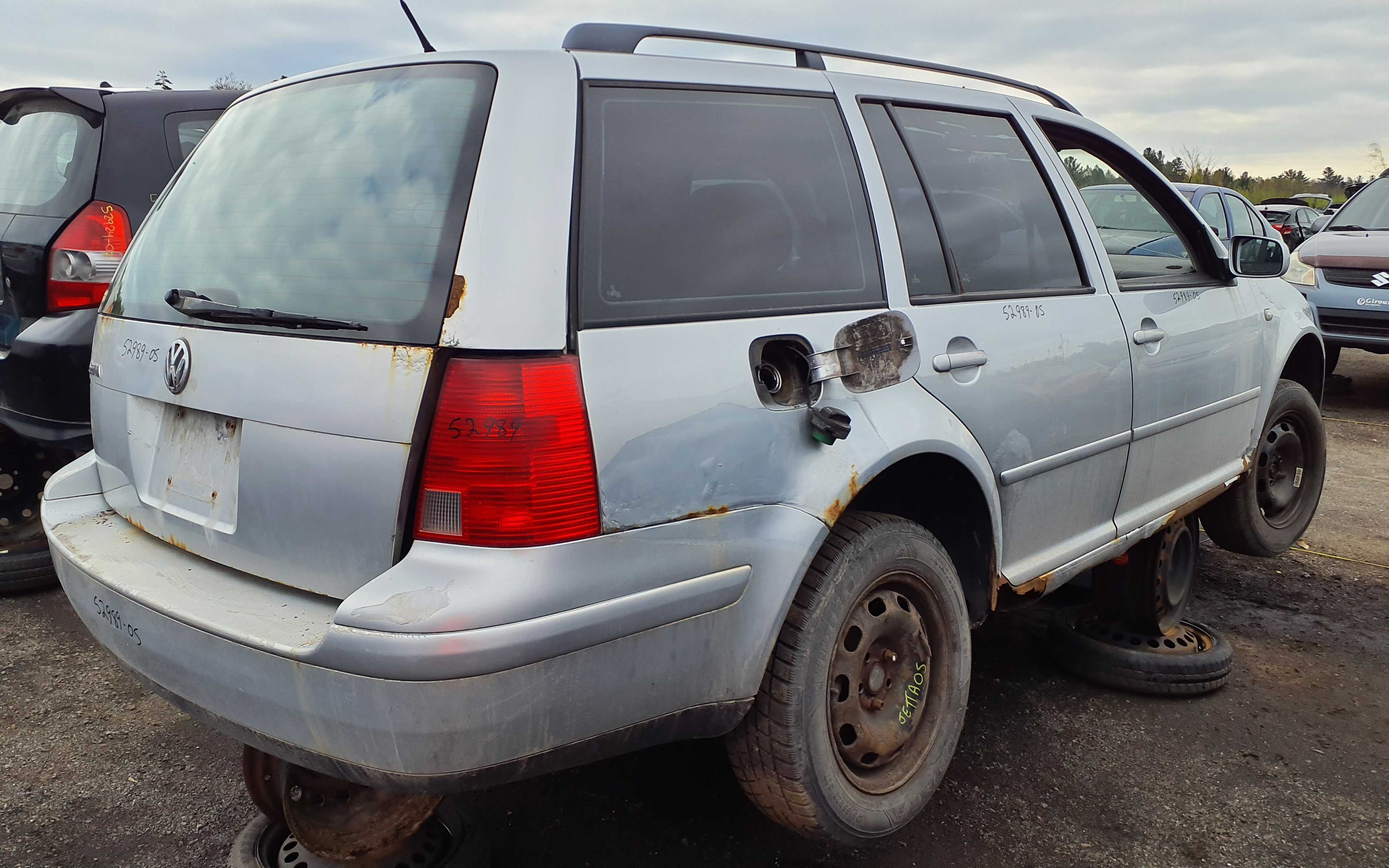 VOLKSWAGEN JETTA 2005
