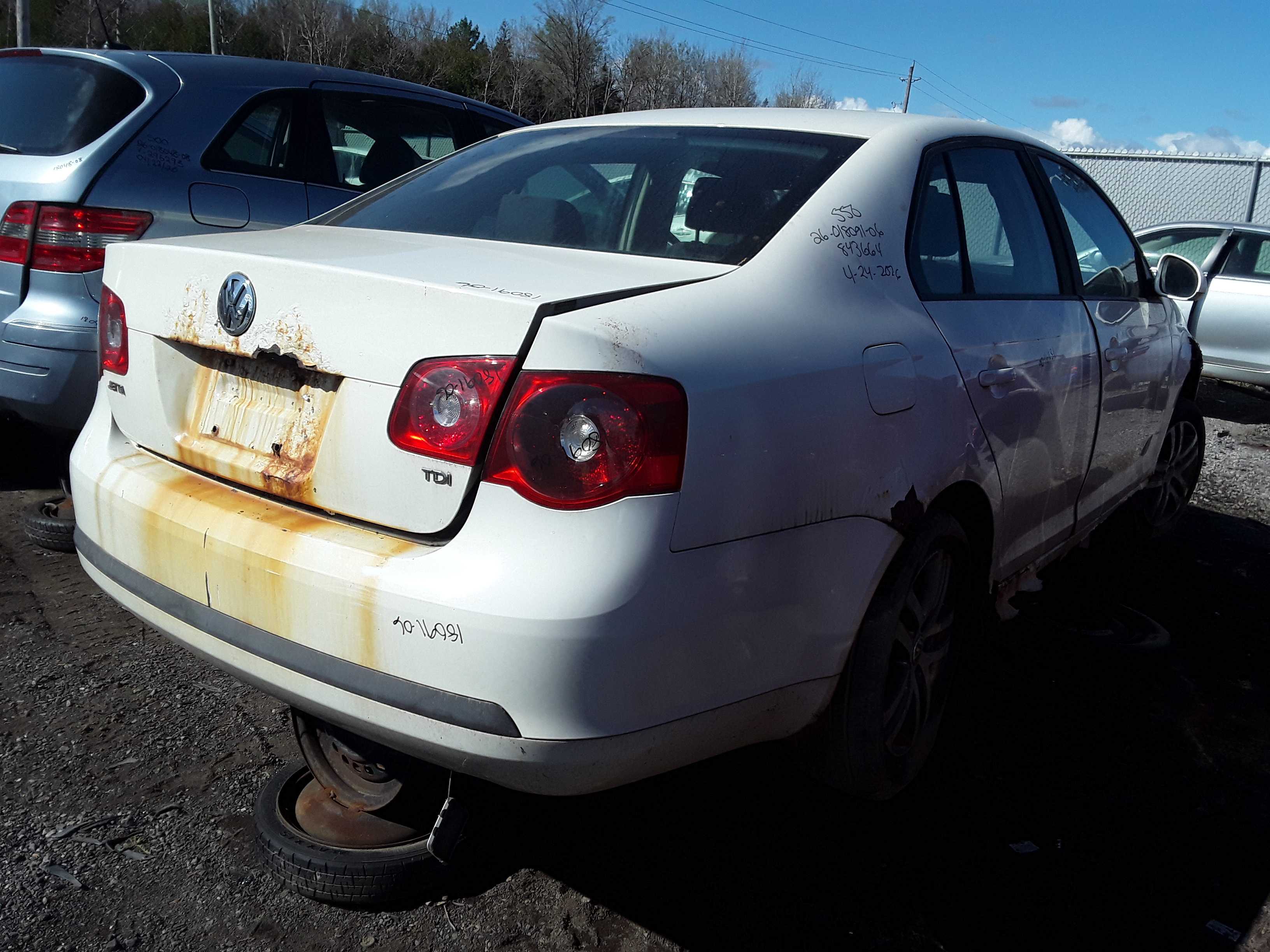 VOLKSWAGEN JETTA 2006