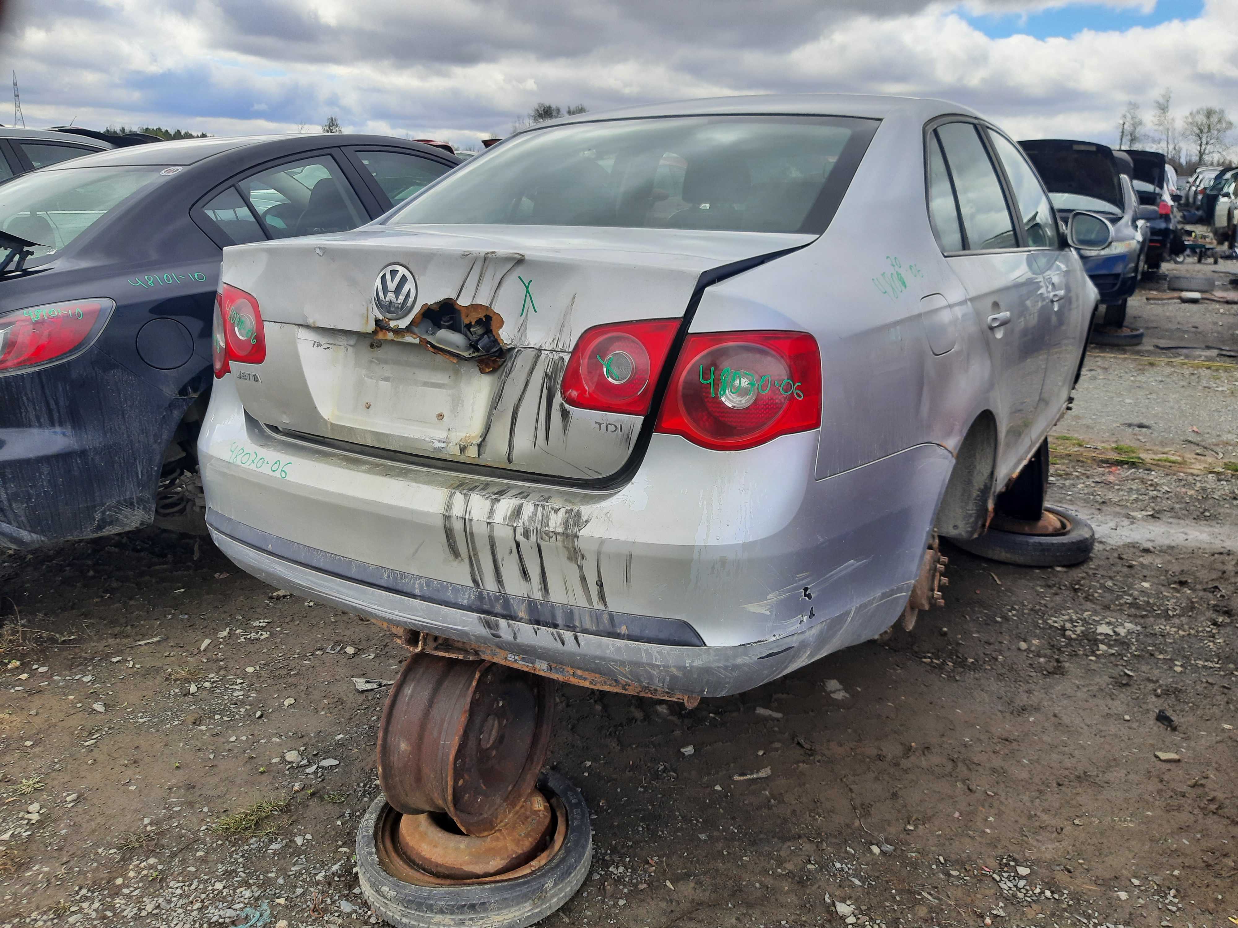 VOLKSWAGEN JETTA 2006