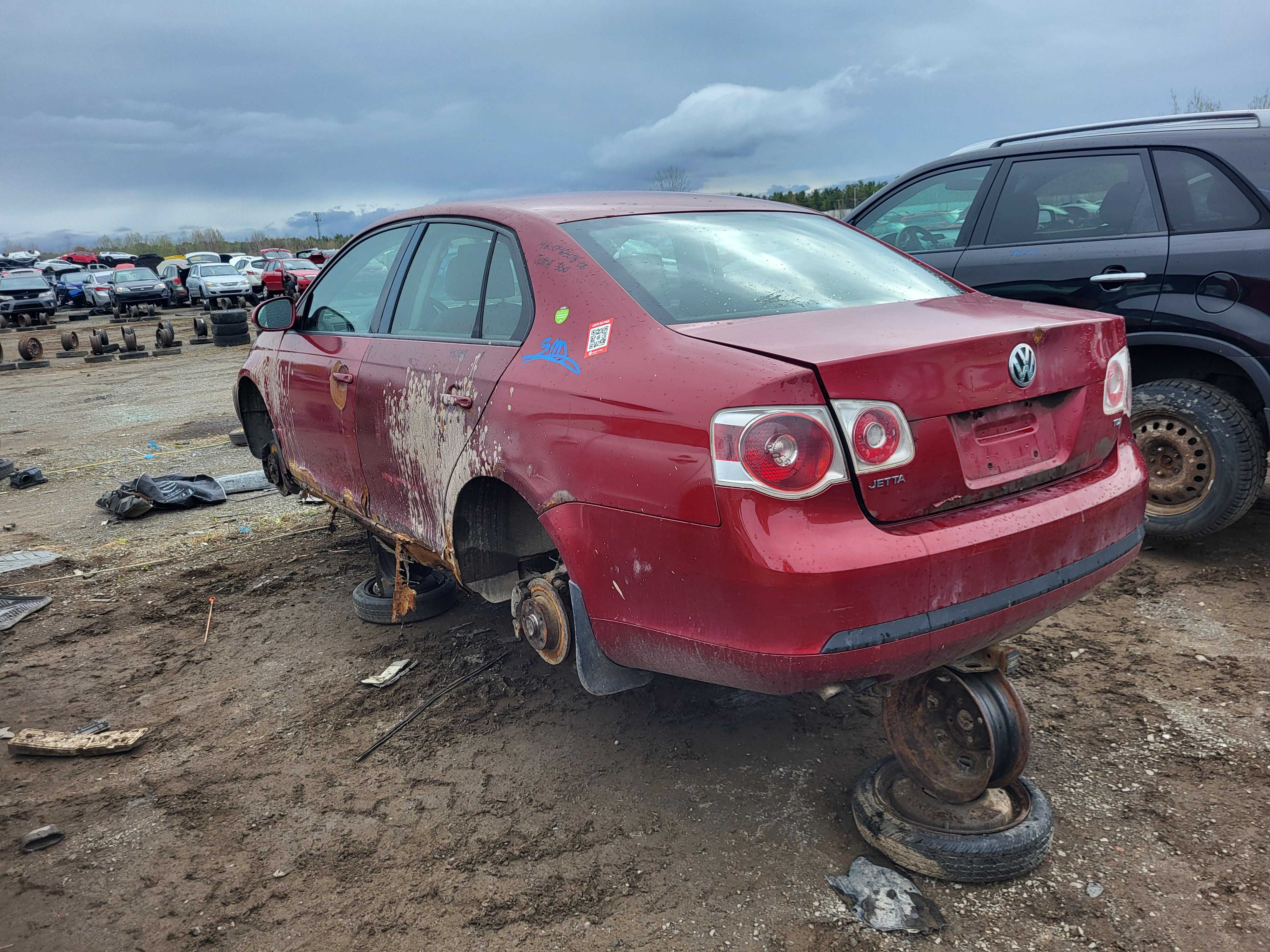 VOLKSWAGEN JETTA 2006