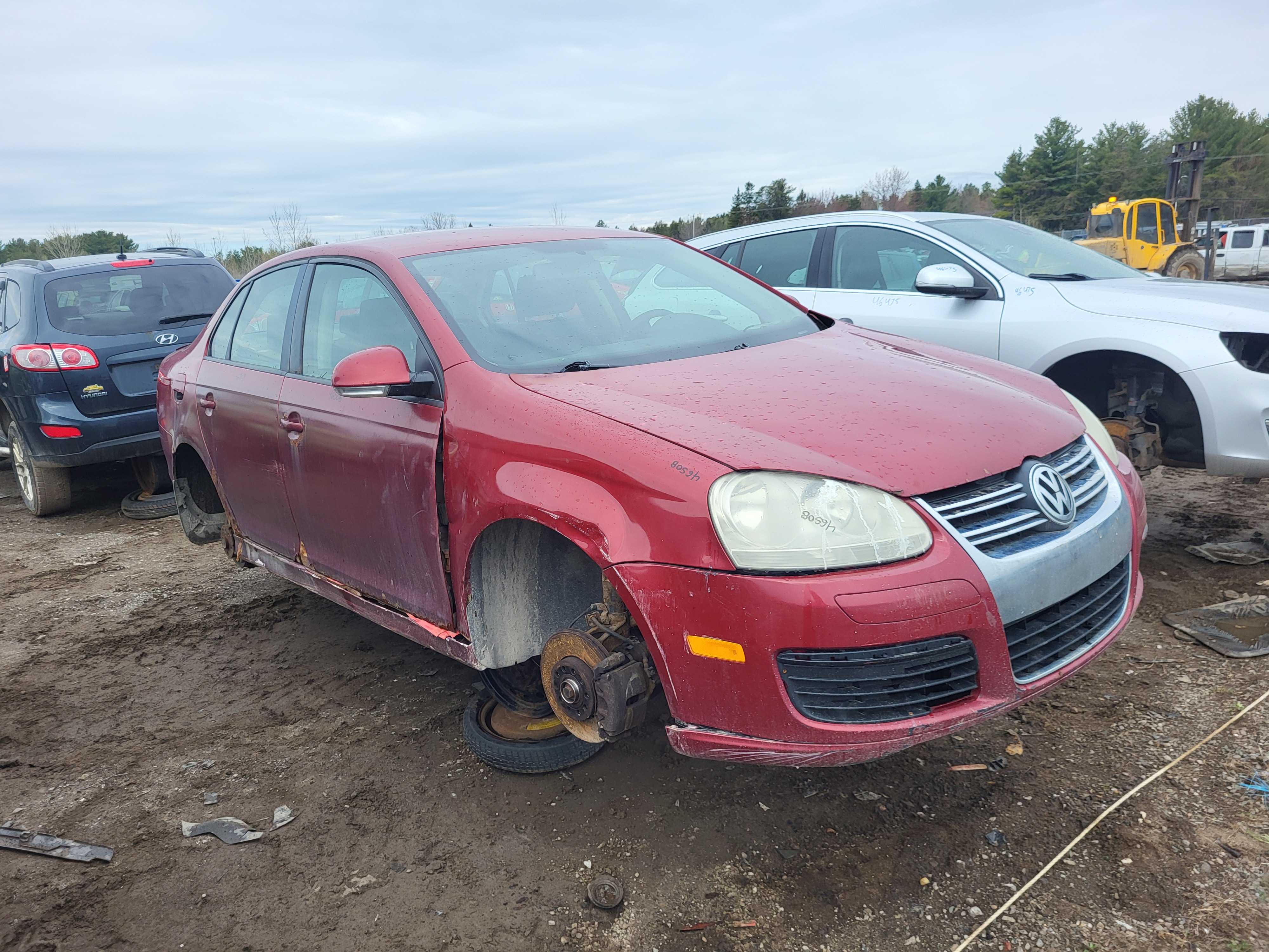 VOLKSWAGEN JETTA 2006