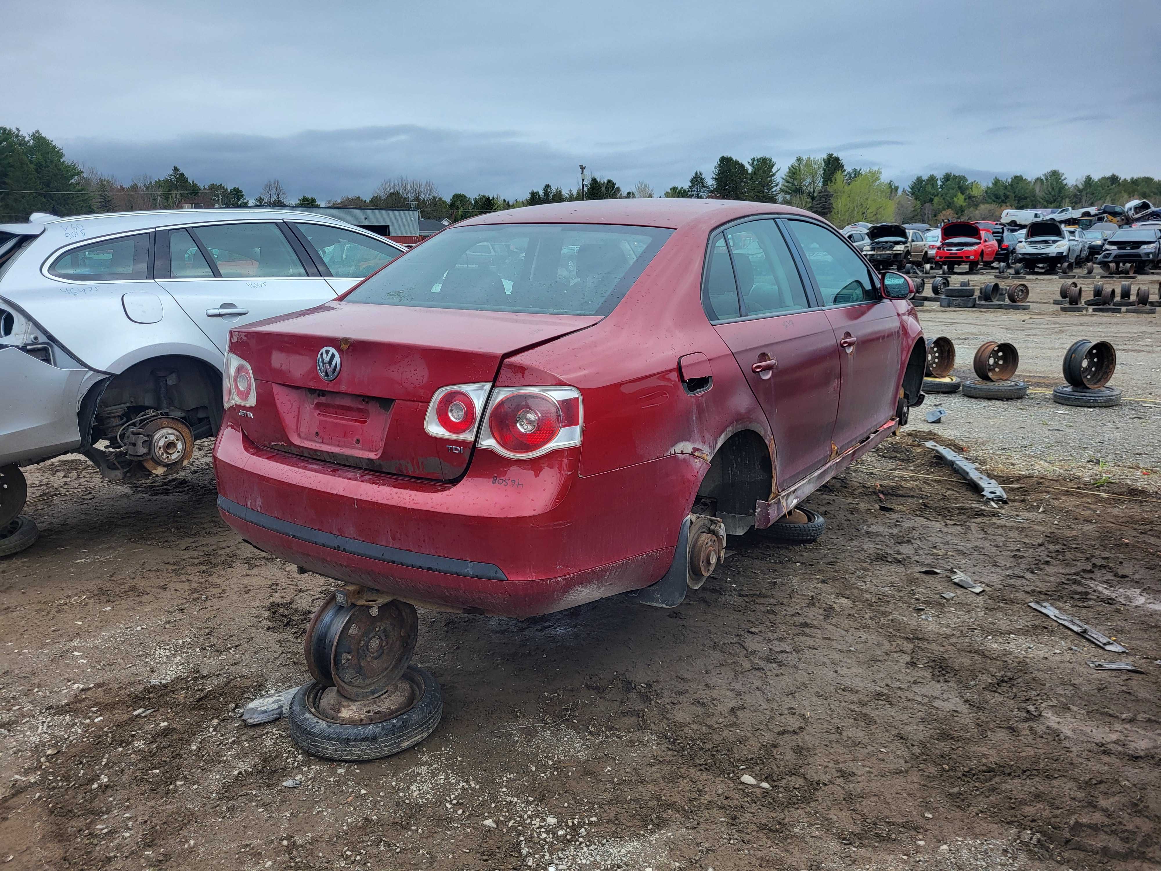 VOLKSWAGEN JETTA 2006