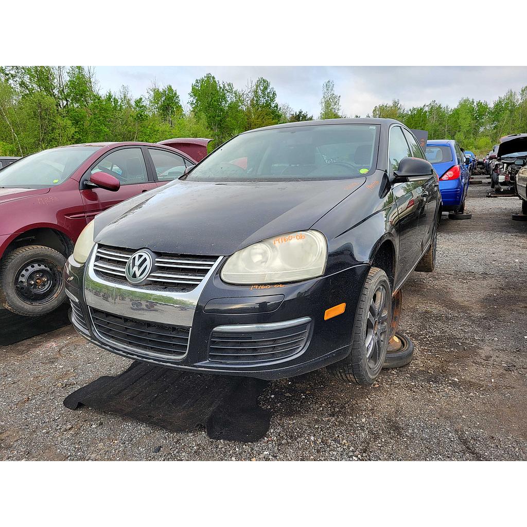 VOLKSWAGEN JETTA 2006