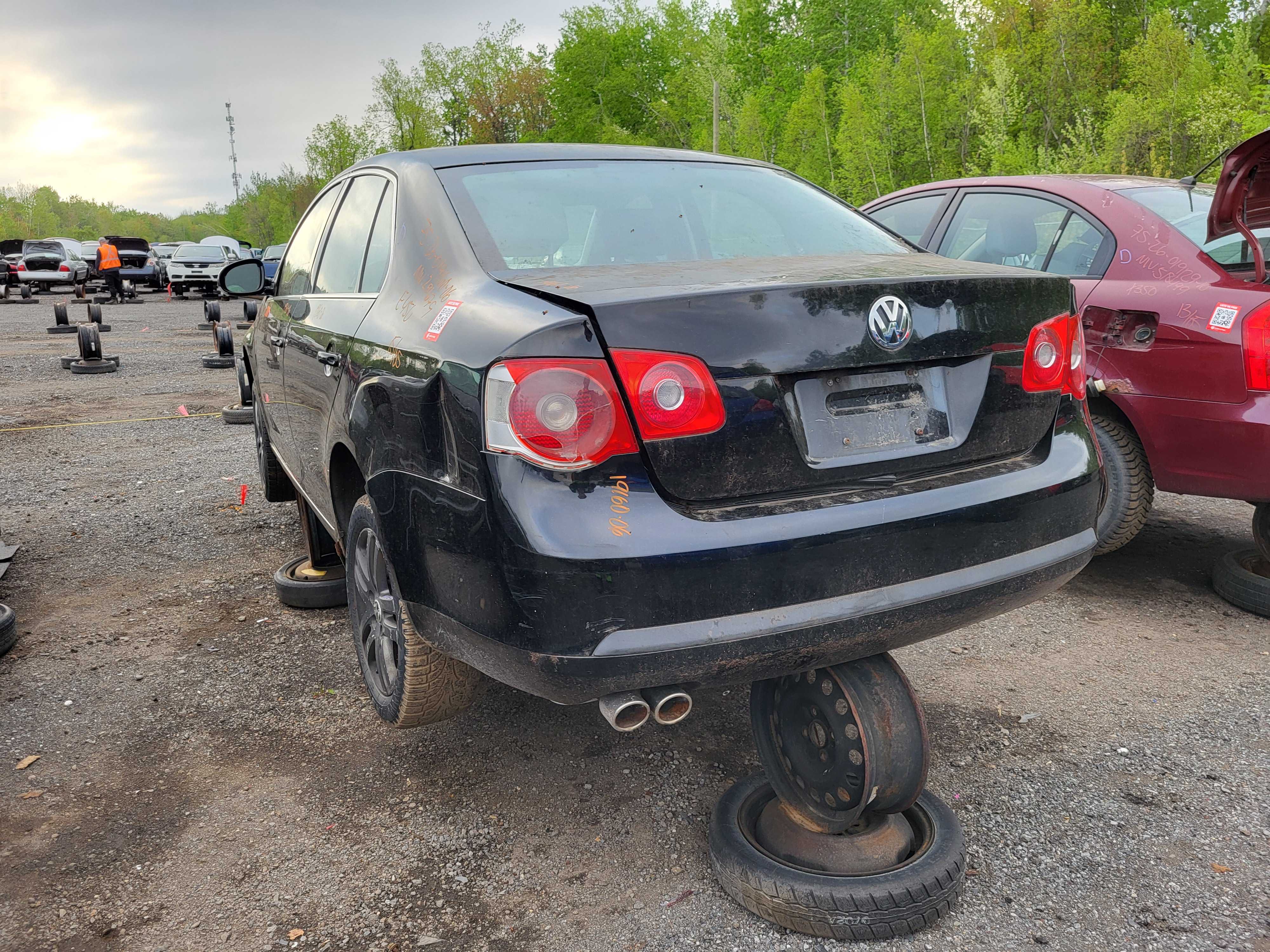 VOLKSWAGEN JETTA 2006