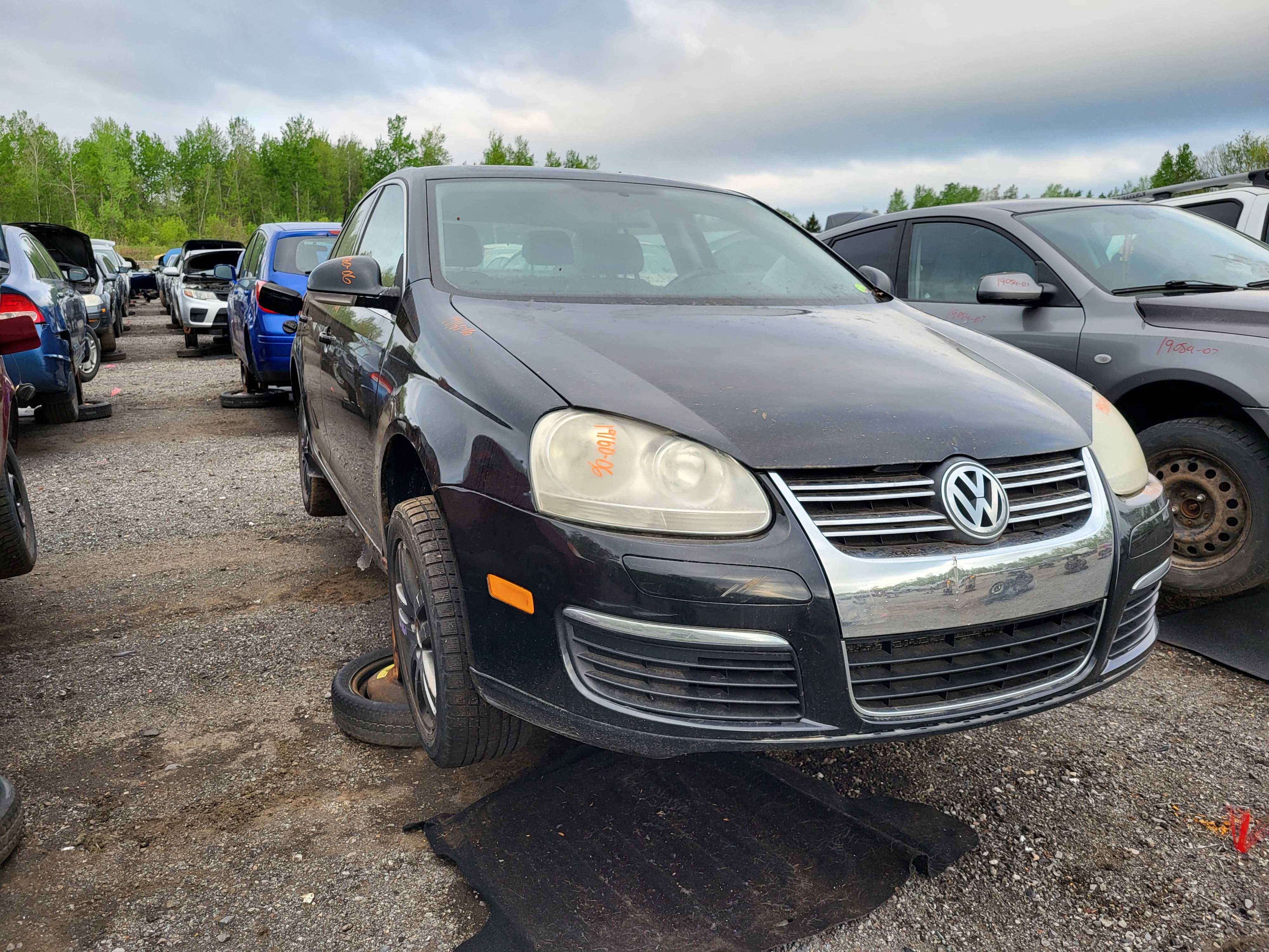 VOLKSWAGEN JETTA 2006
