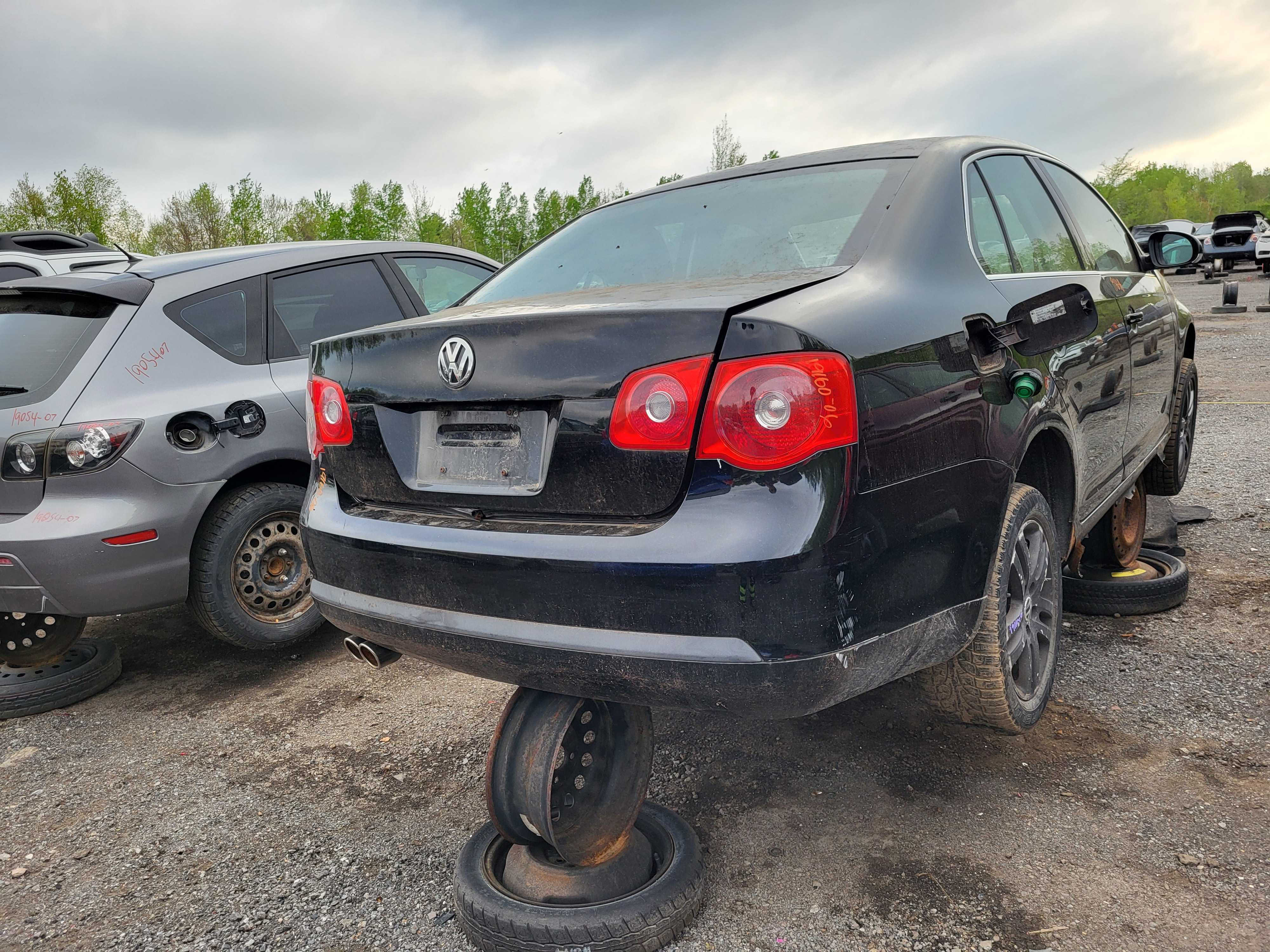 VOLKSWAGEN JETTA 2006