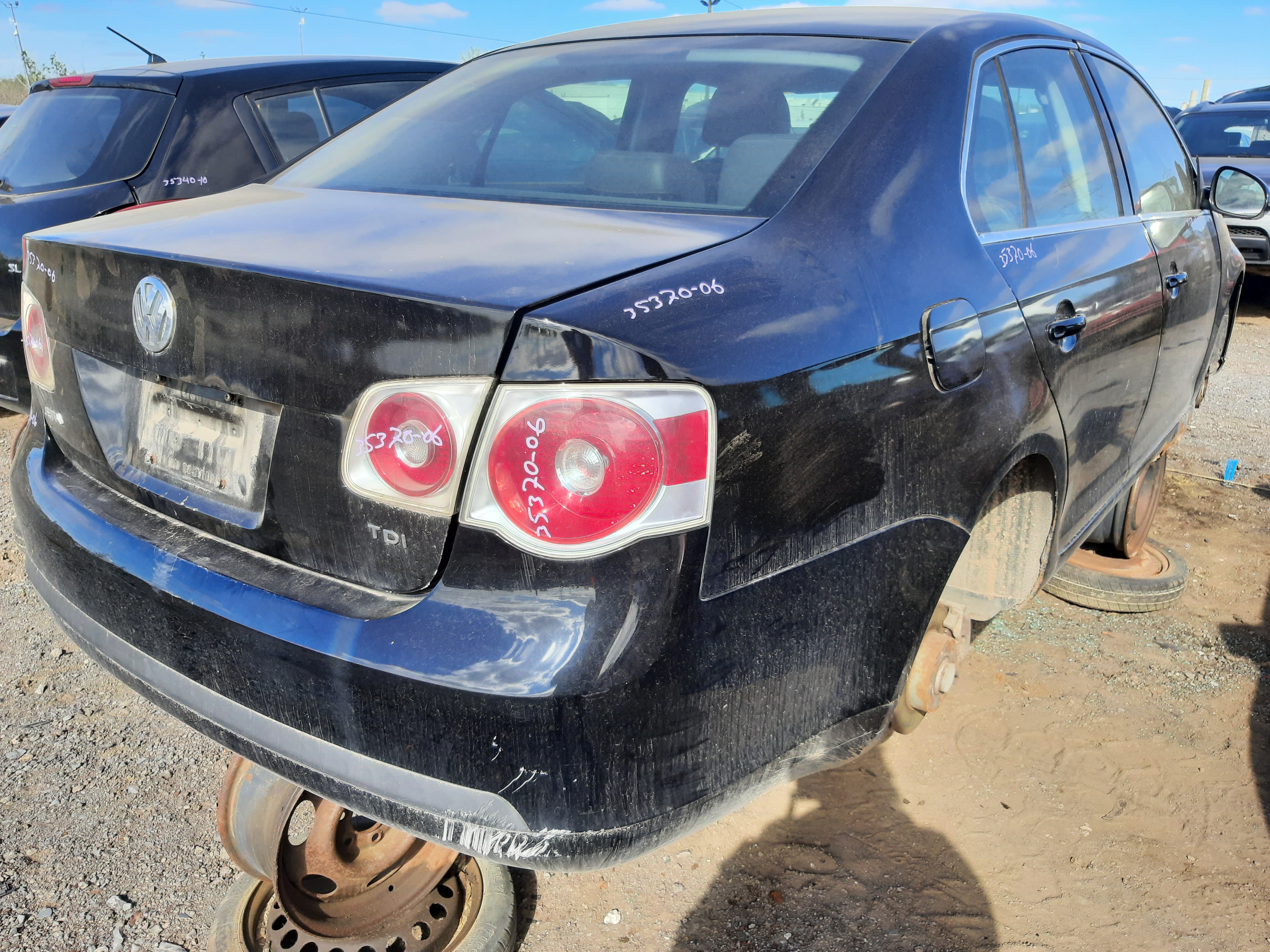 VOLKSWAGEN JETTA 2006