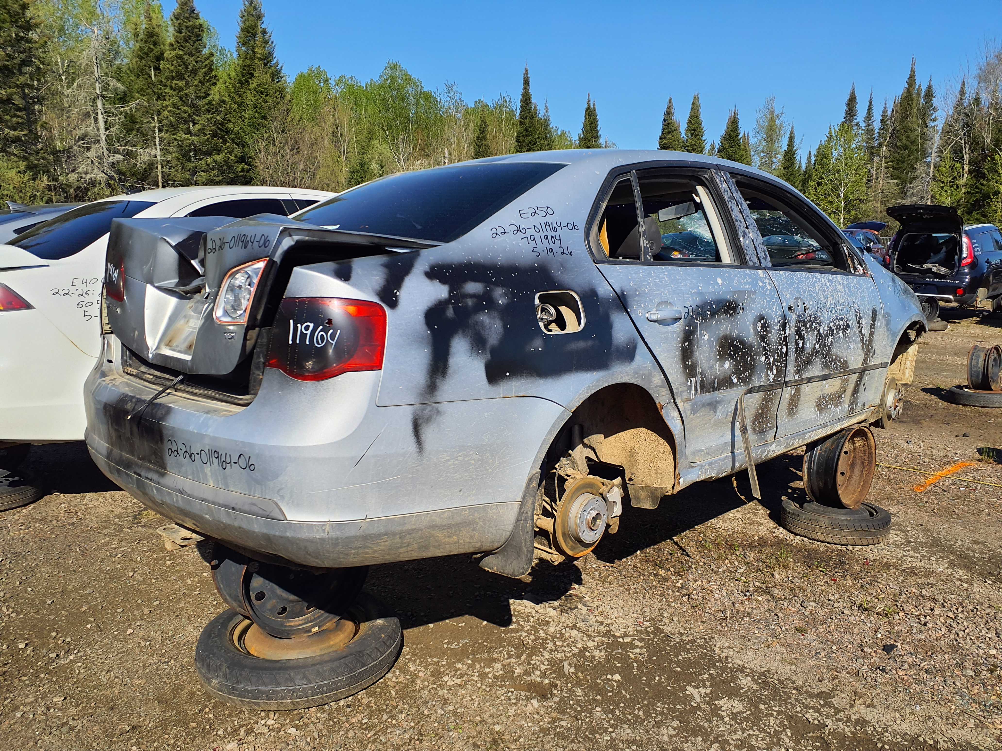 VOLKSWAGEN JETTA 2006