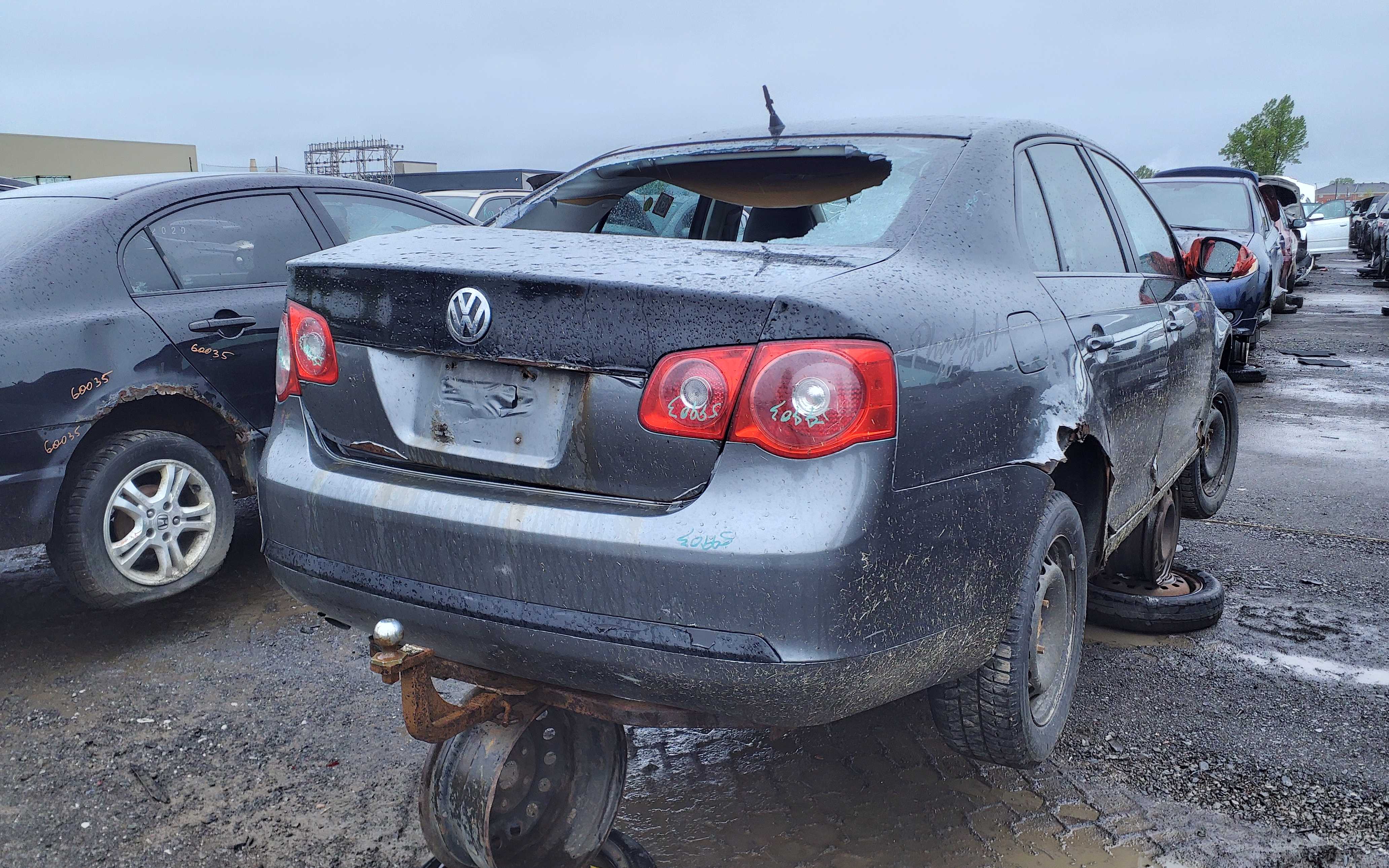 VOLKSWAGEN JETTA 2006