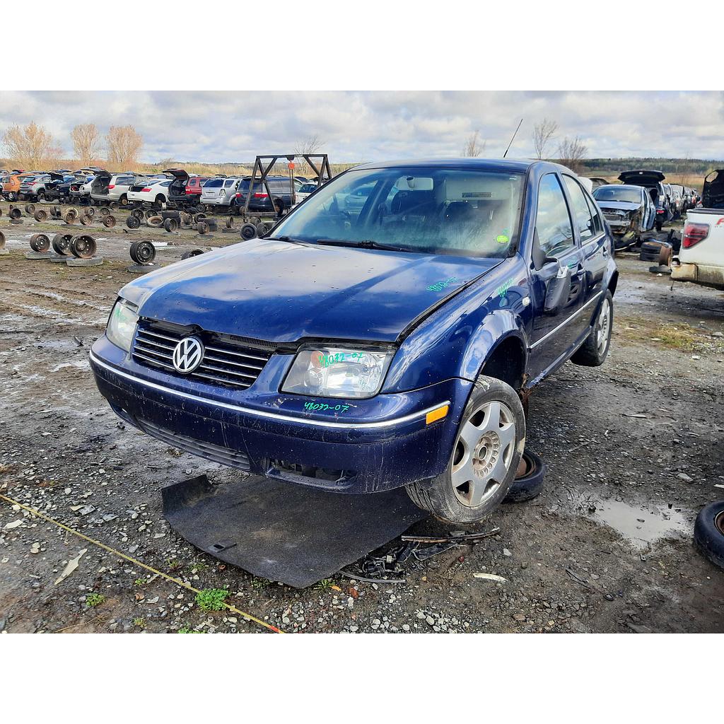VOLKSWAGEN JETTA 2007