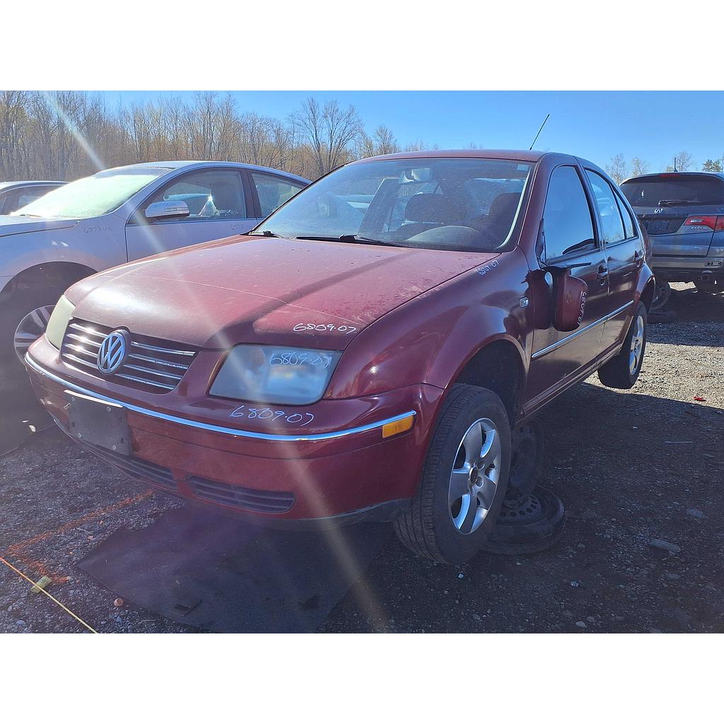 VOLKSWAGEN JETTA 2007