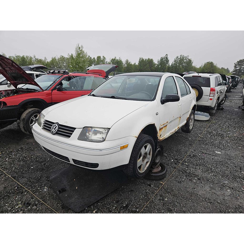 VOLKSWAGEN JETTA 2007