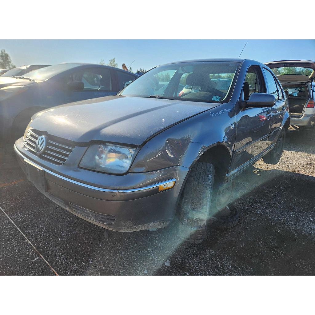 VOLKSWAGEN JETTA 2007
