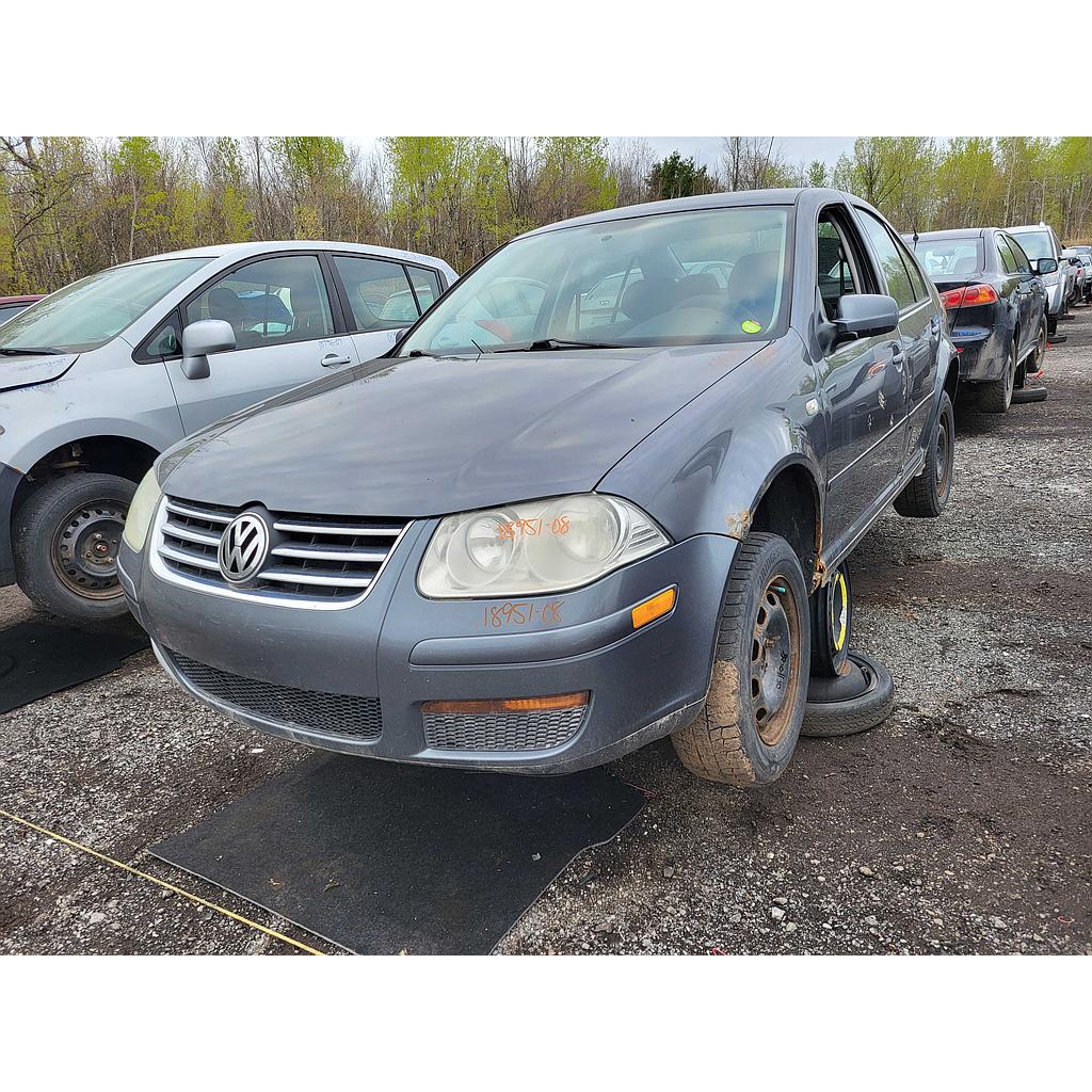 VOLKSWAGEN JETTA 2008