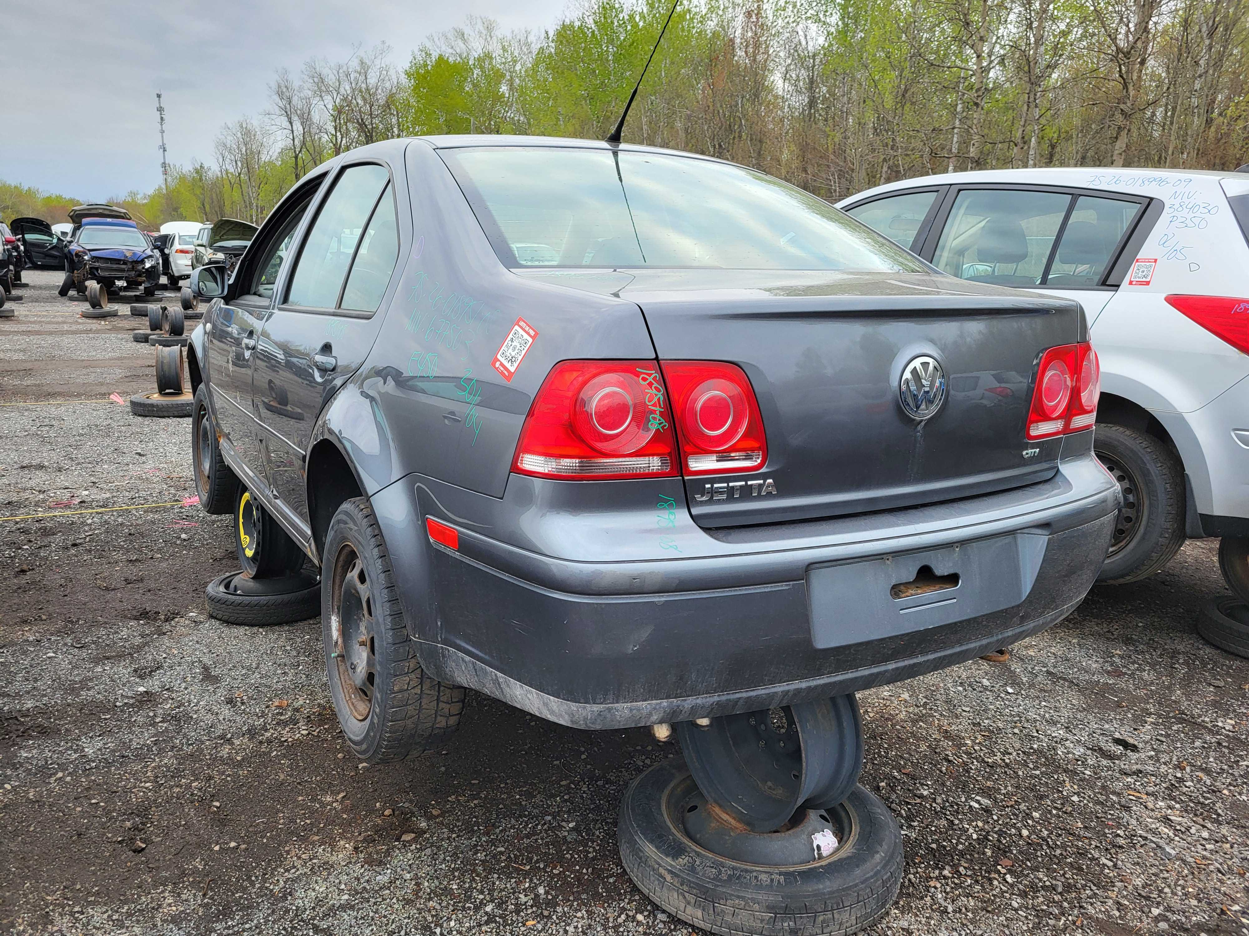 VOLKSWAGEN JETTA 2008