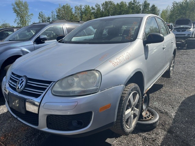VOLKSWAGEN JETTA 2008