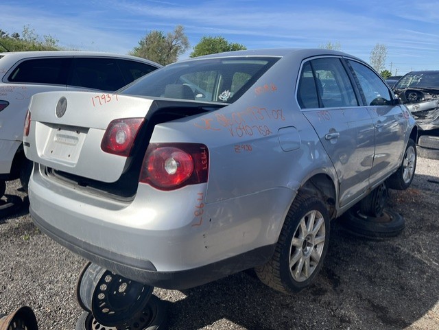 VOLKSWAGEN JETTA 2008