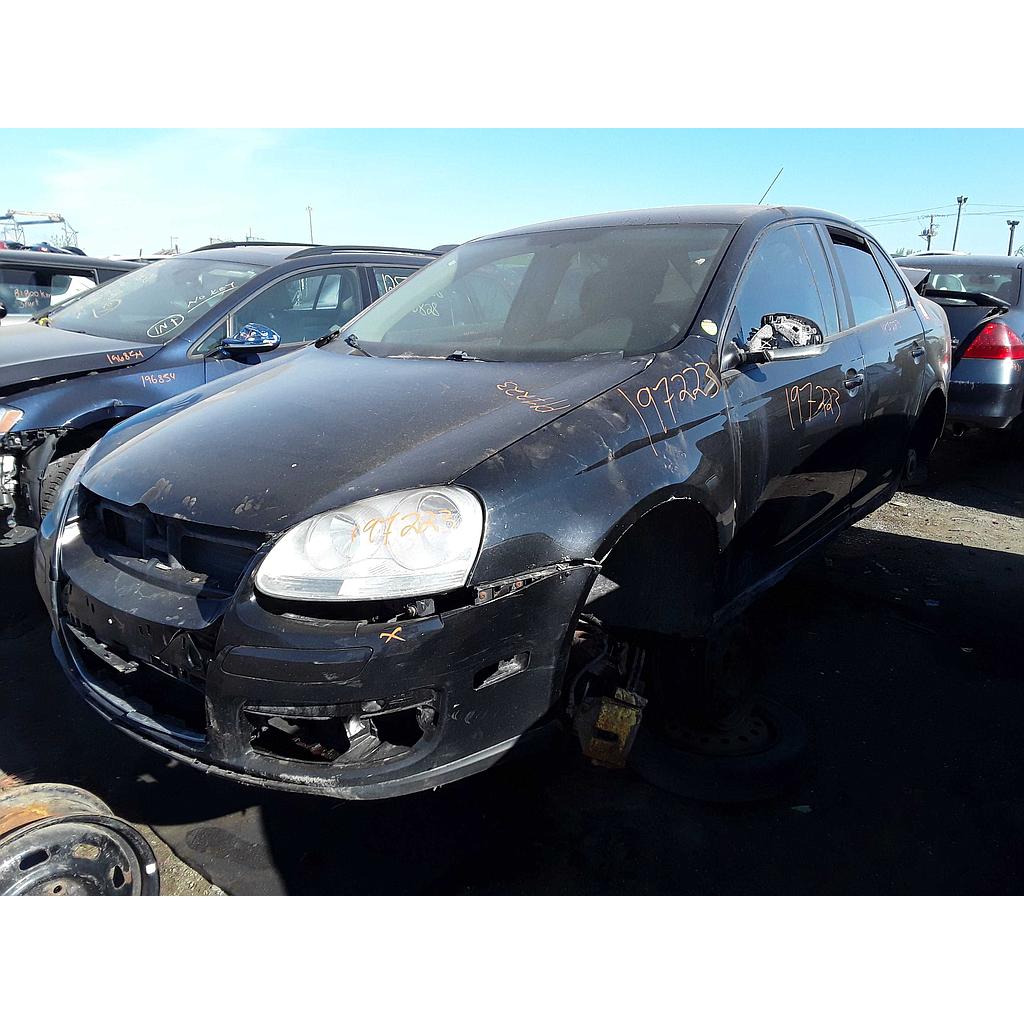 VOLKSWAGEN JETTA 2008