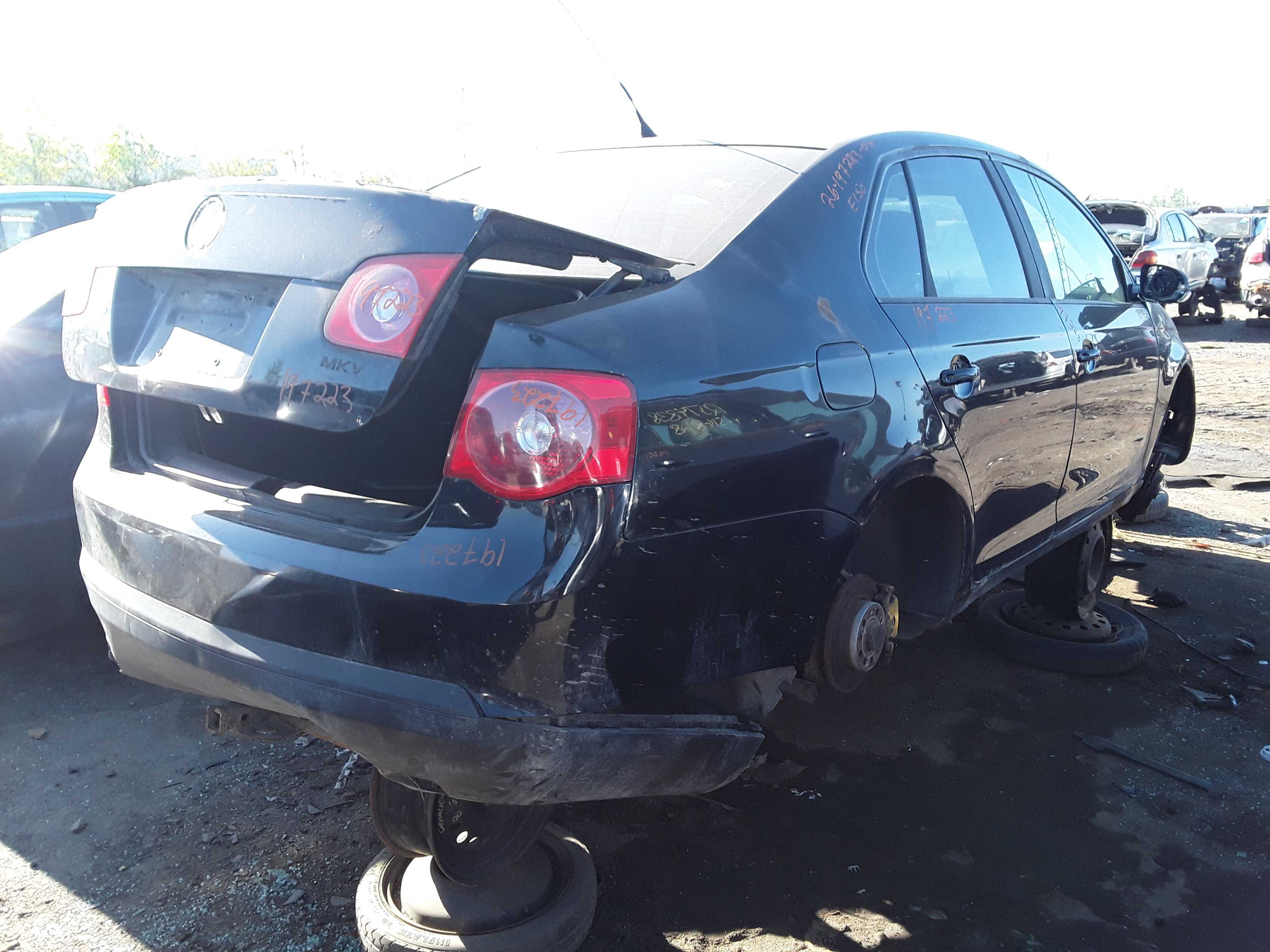 VOLKSWAGEN JETTA 2008