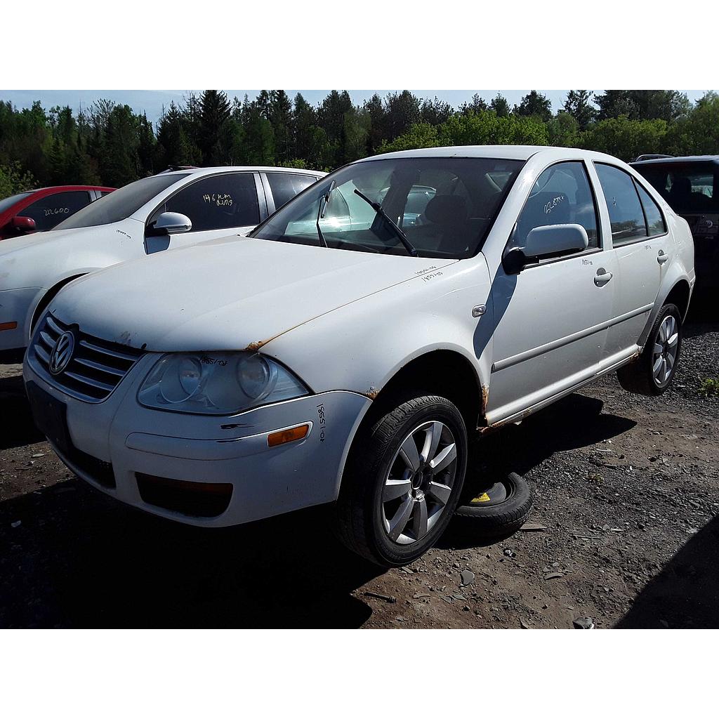 VOLKSWAGEN JETTA 2008