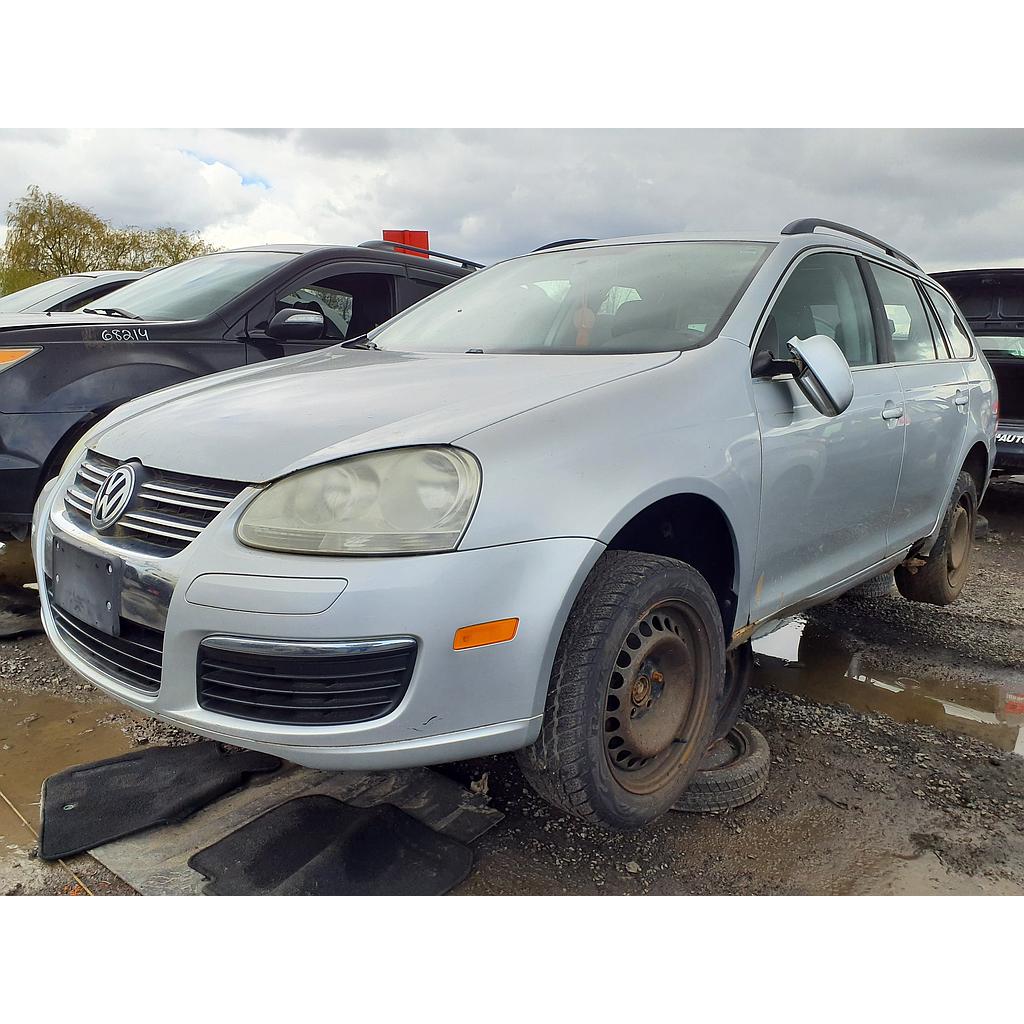 VOLKSWAGEN JETTA 2009