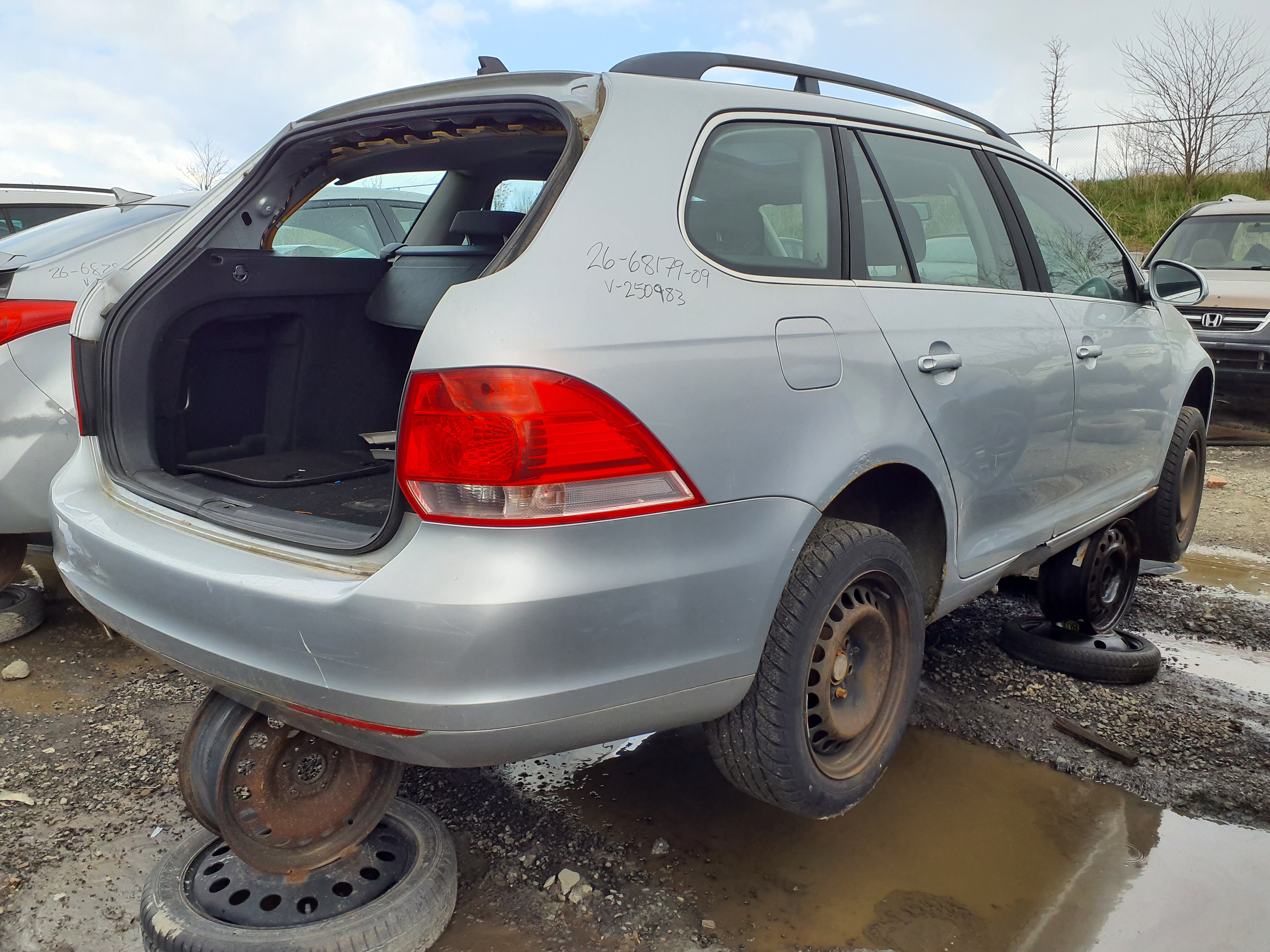 VOLKSWAGEN JETTA 2009