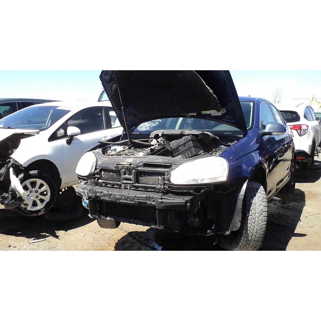 VOLKSWAGEN JETTA 2009