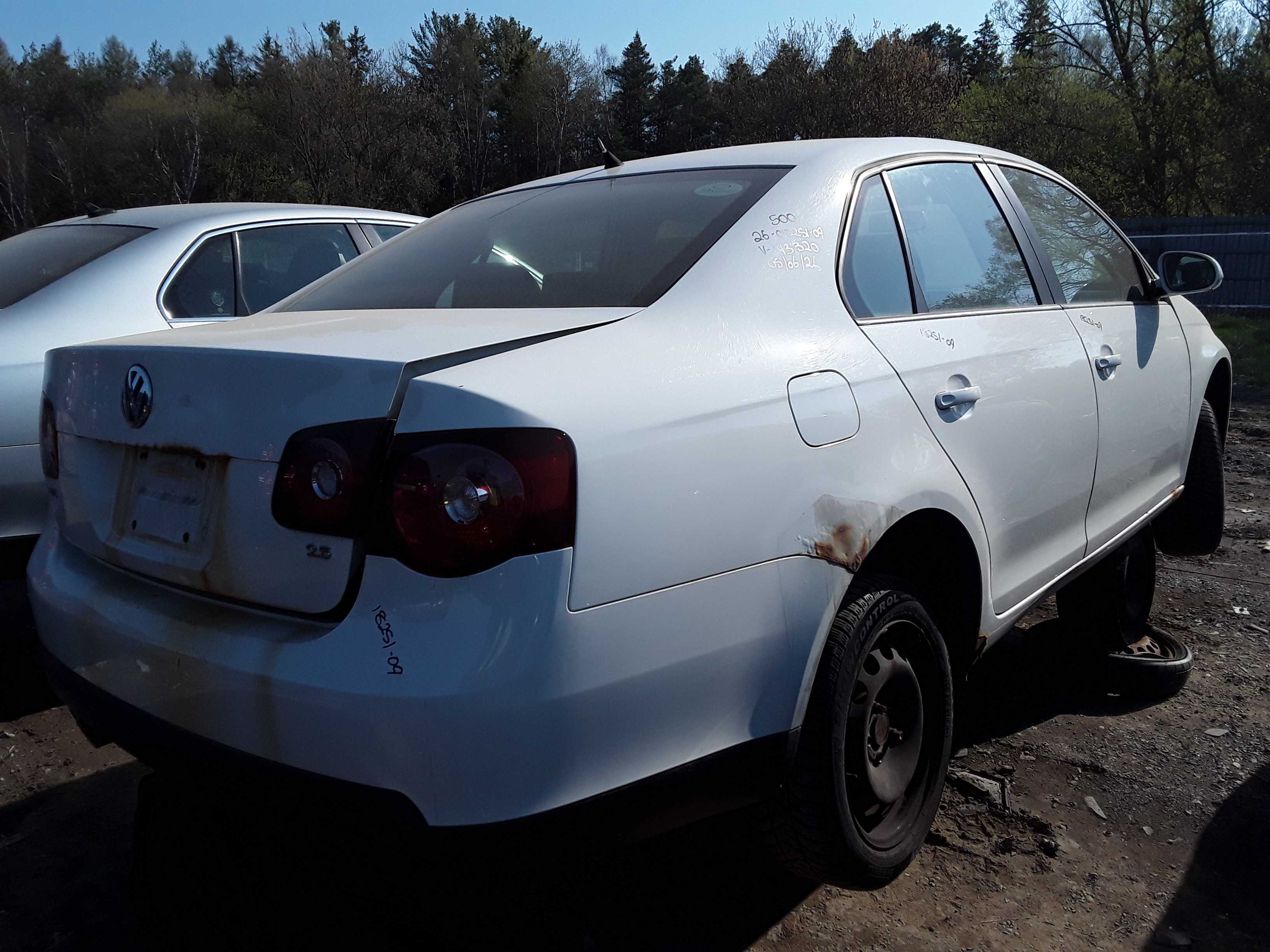 VOLKSWAGEN JETTA 2009