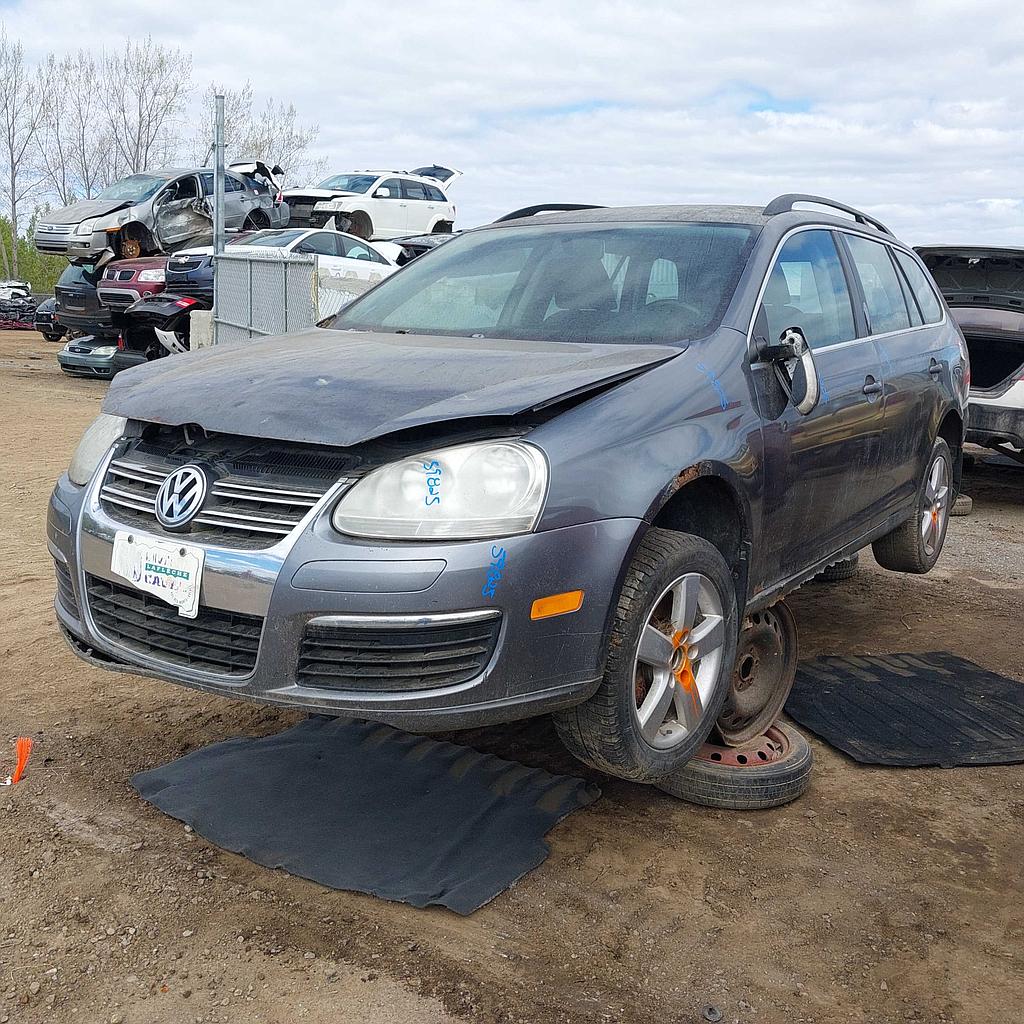 VOLKSWAGEN JETTA 2009