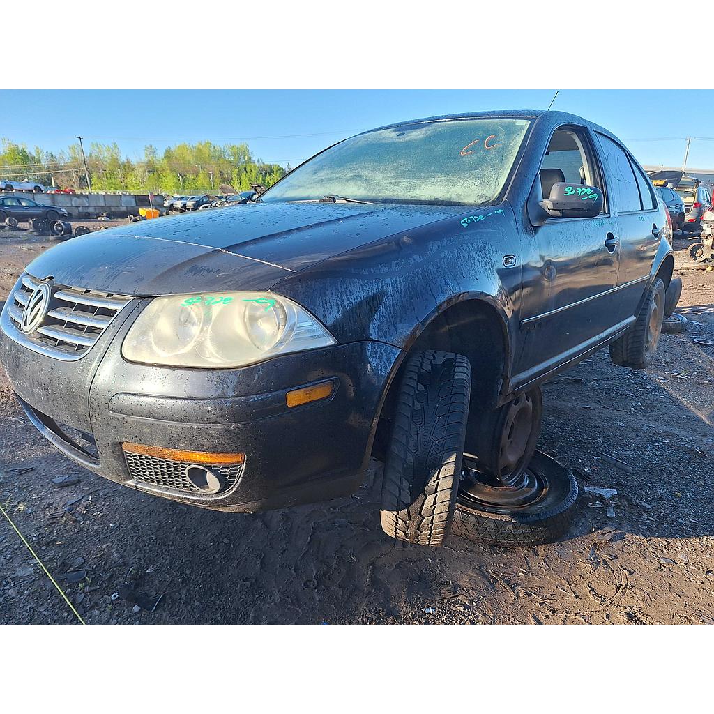 VOLKSWAGEN JETTA 2009