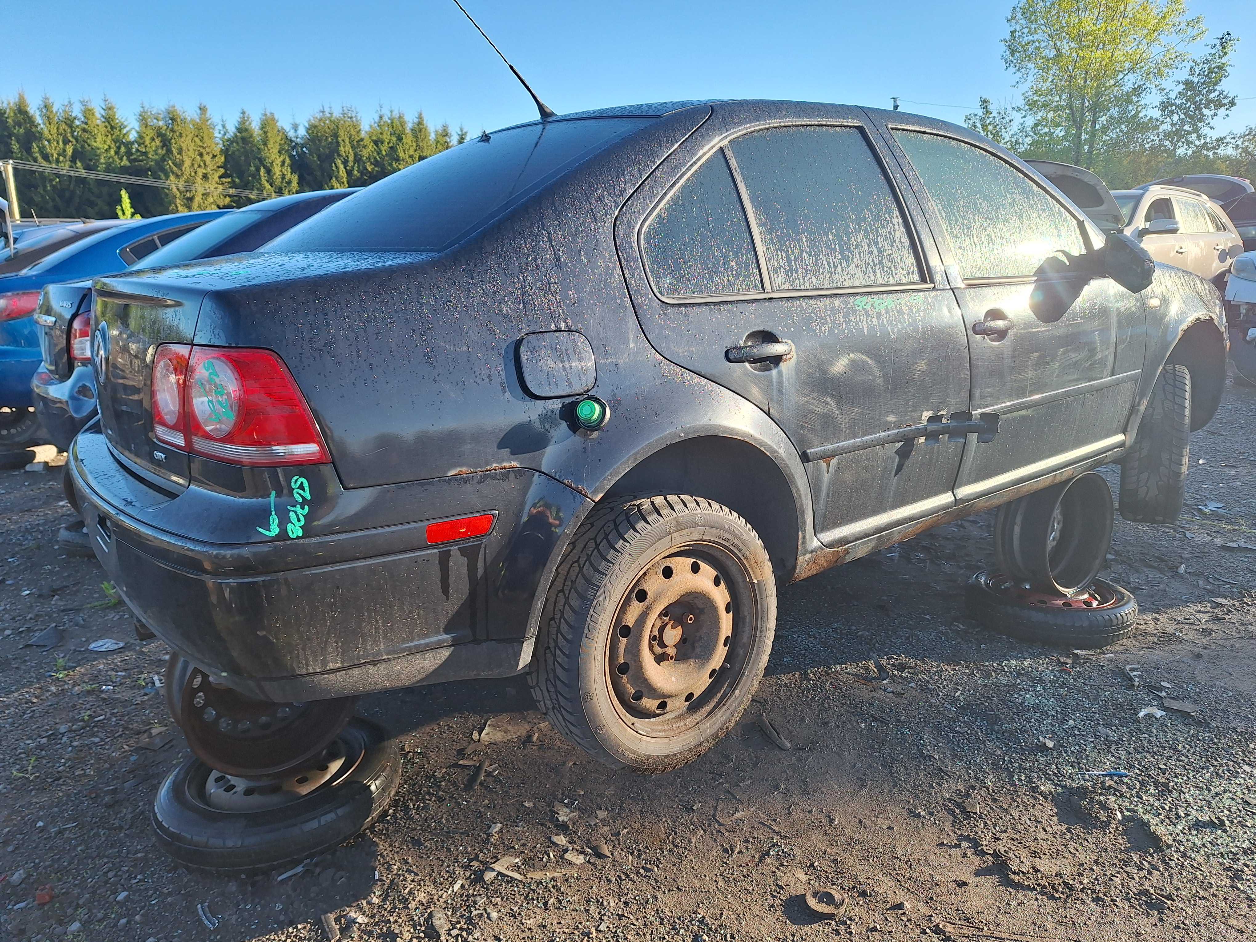 VOLKSWAGEN JETTA 2009