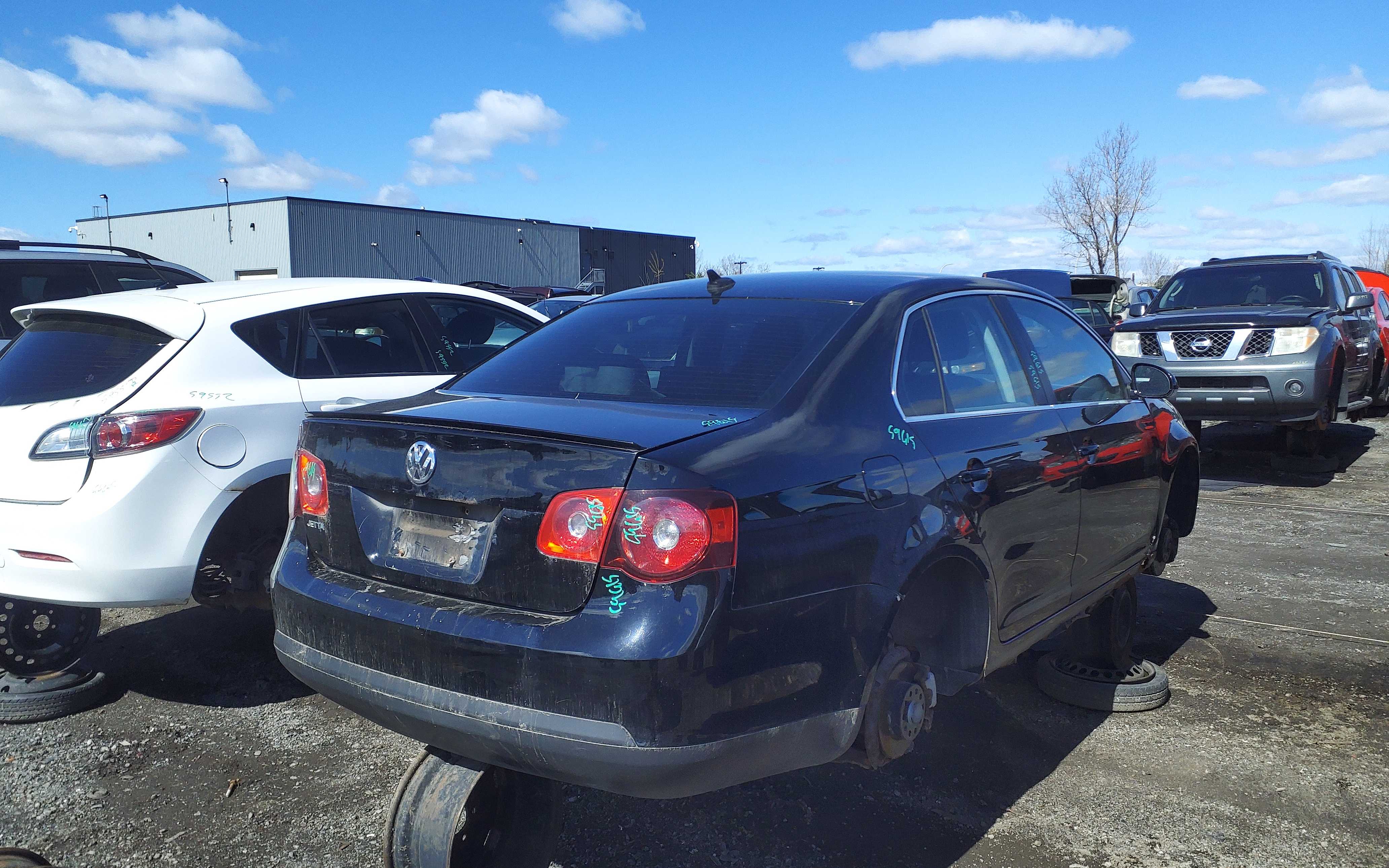 VOLKSWAGEN JETTA 2010