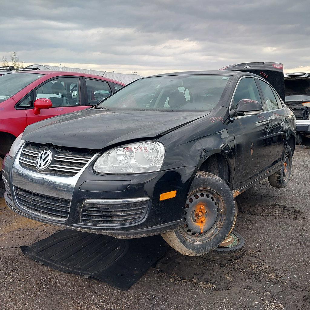 VOLKSWAGEN JETTA 2010