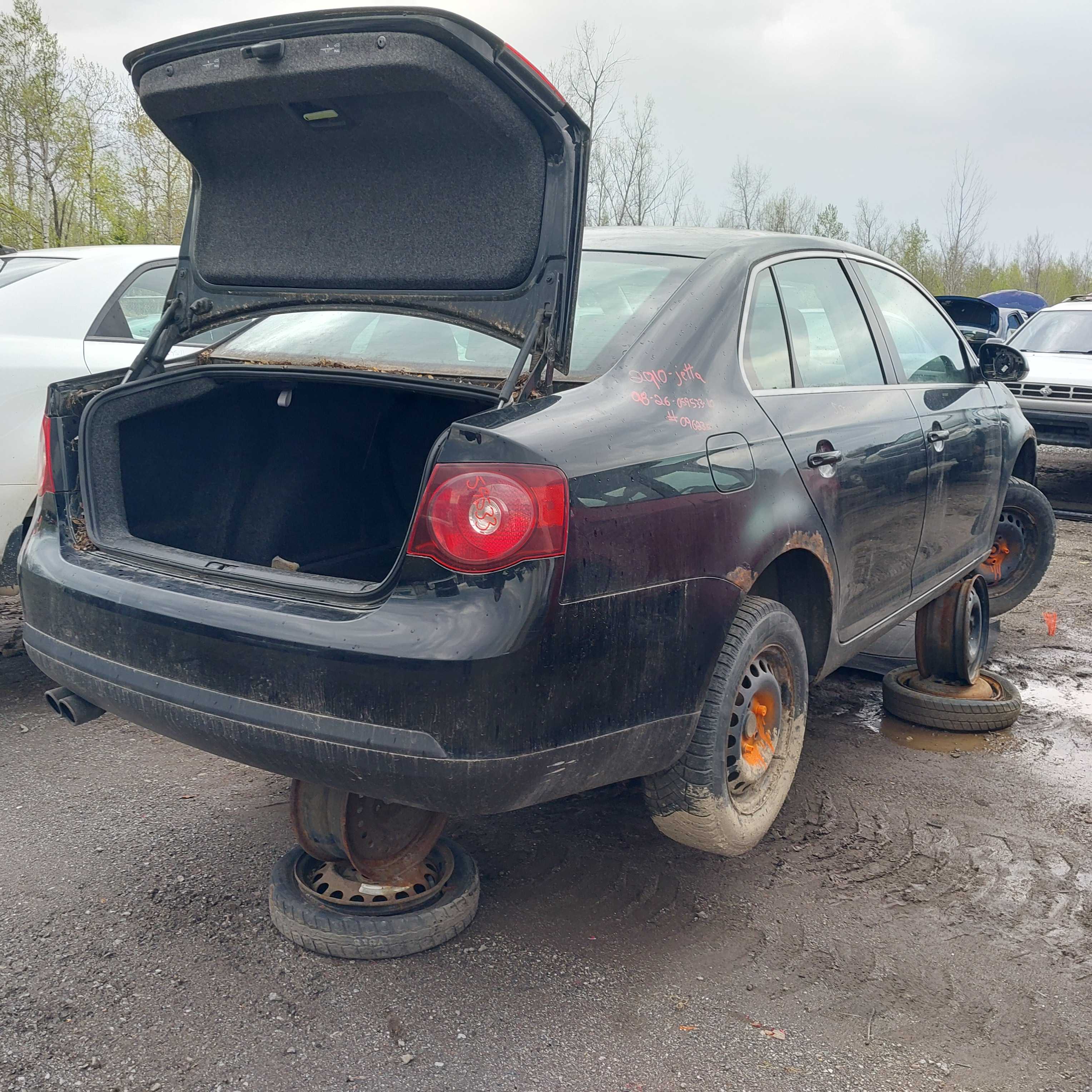 VOLKSWAGEN JETTA 2010