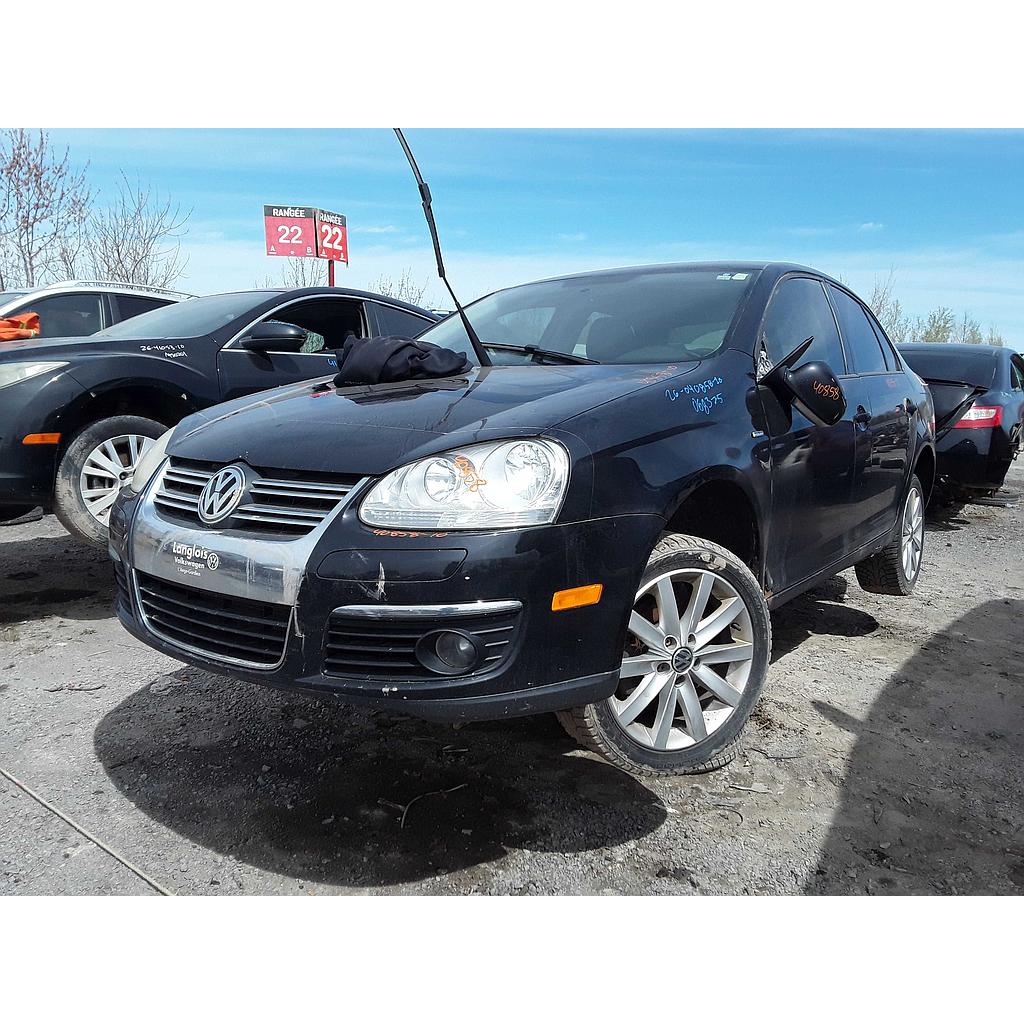 VOLKSWAGEN JETTA 2010