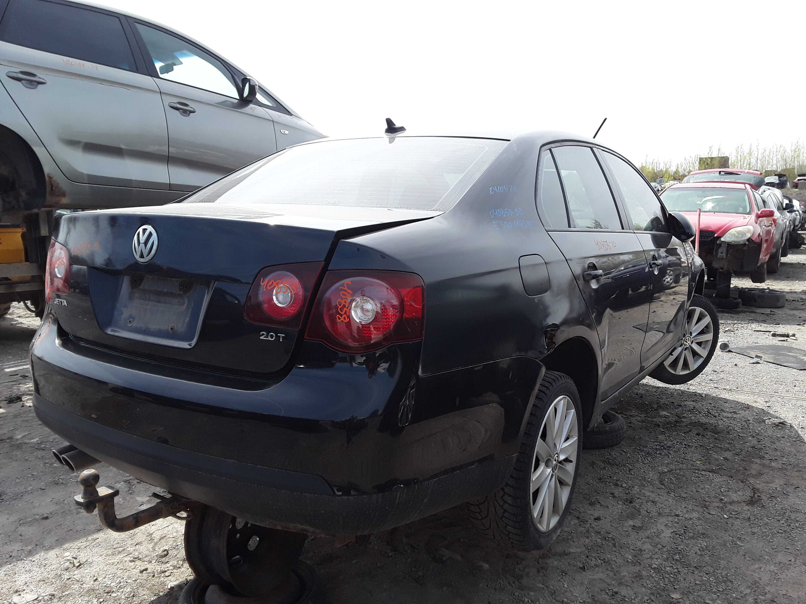 VOLKSWAGEN JETTA 2010
