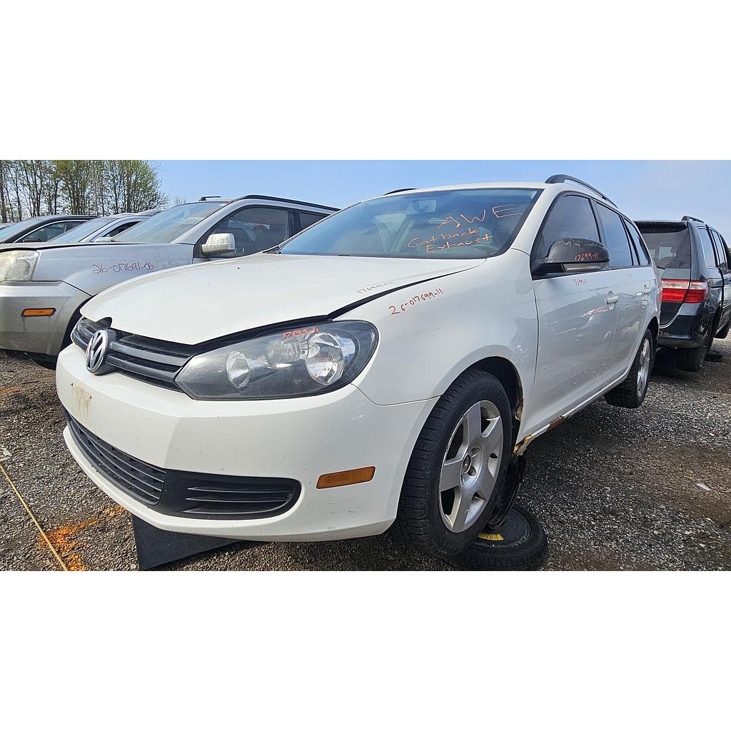 VOLKSWAGEN JETTA 2011
