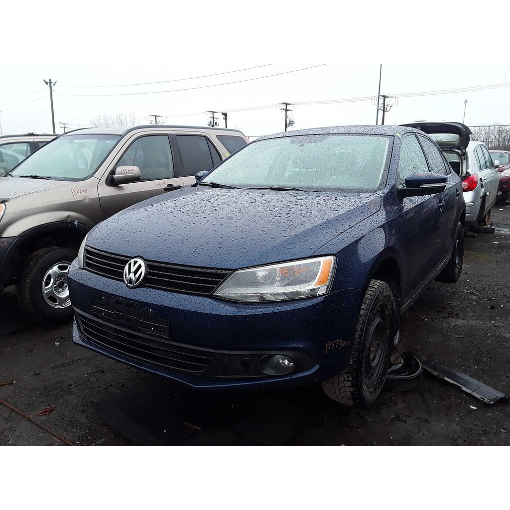 VOLKSWAGEN JETTA 2011