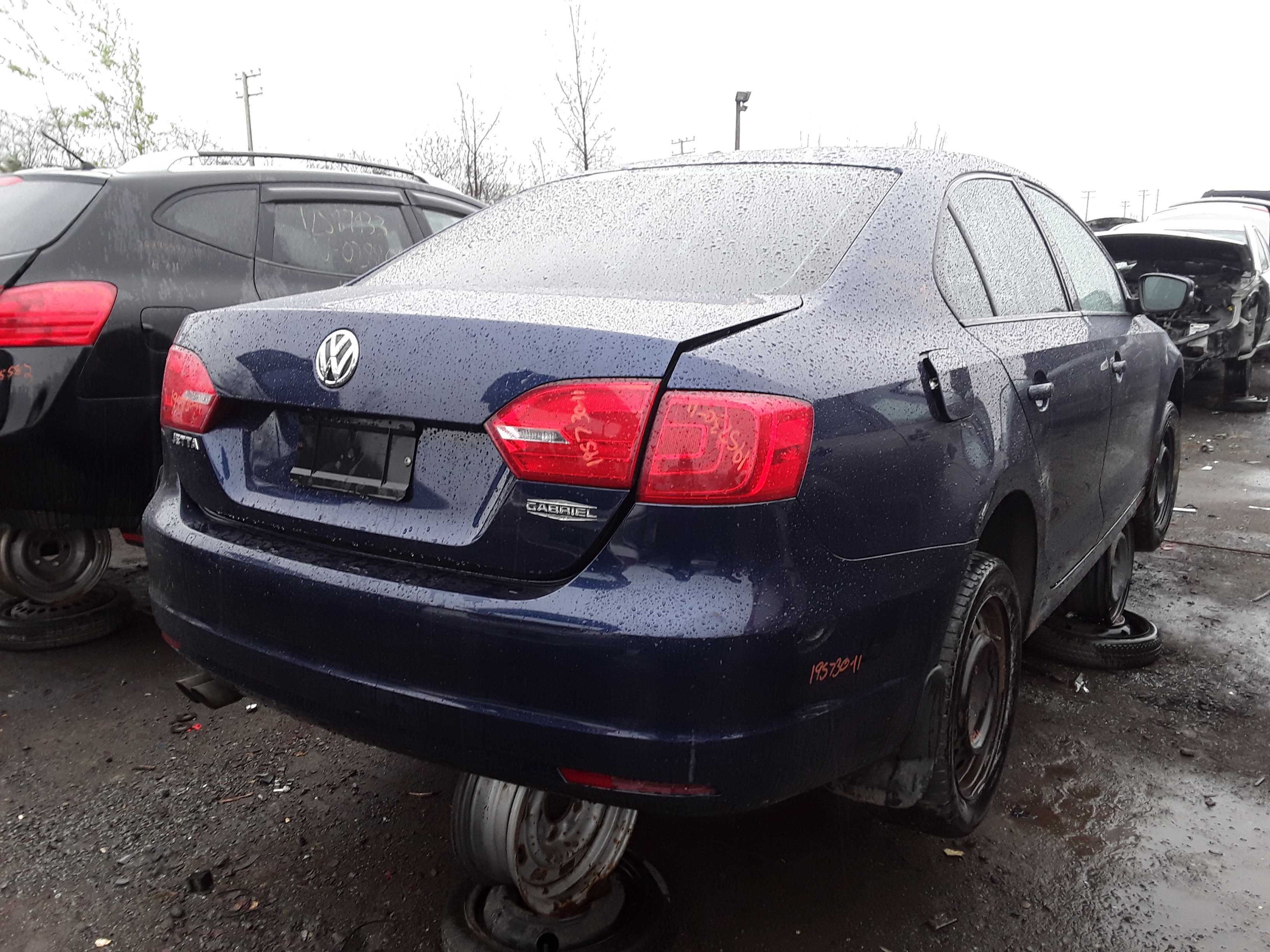 VOLKSWAGEN JETTA 2011